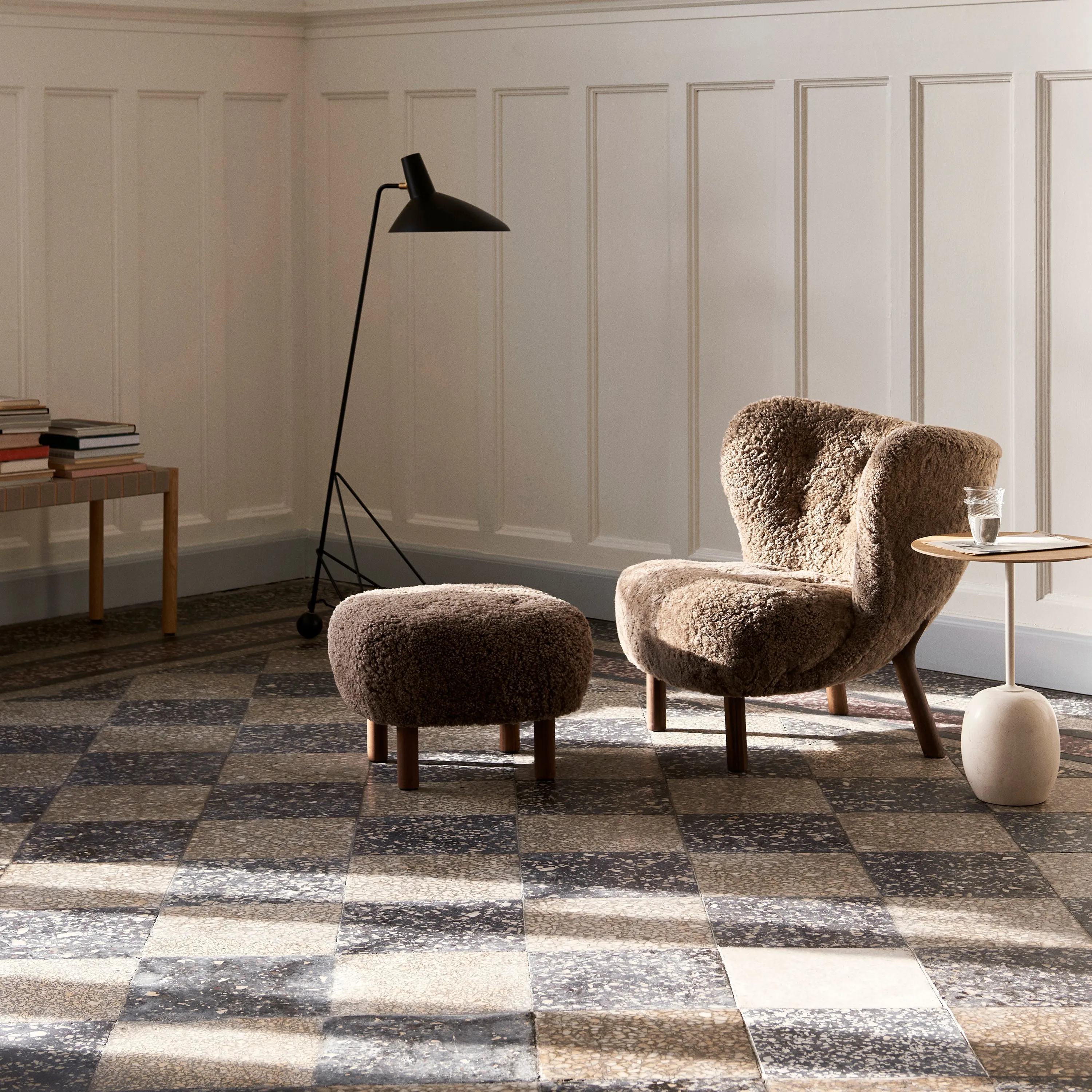 Little Petra Lounge Chair