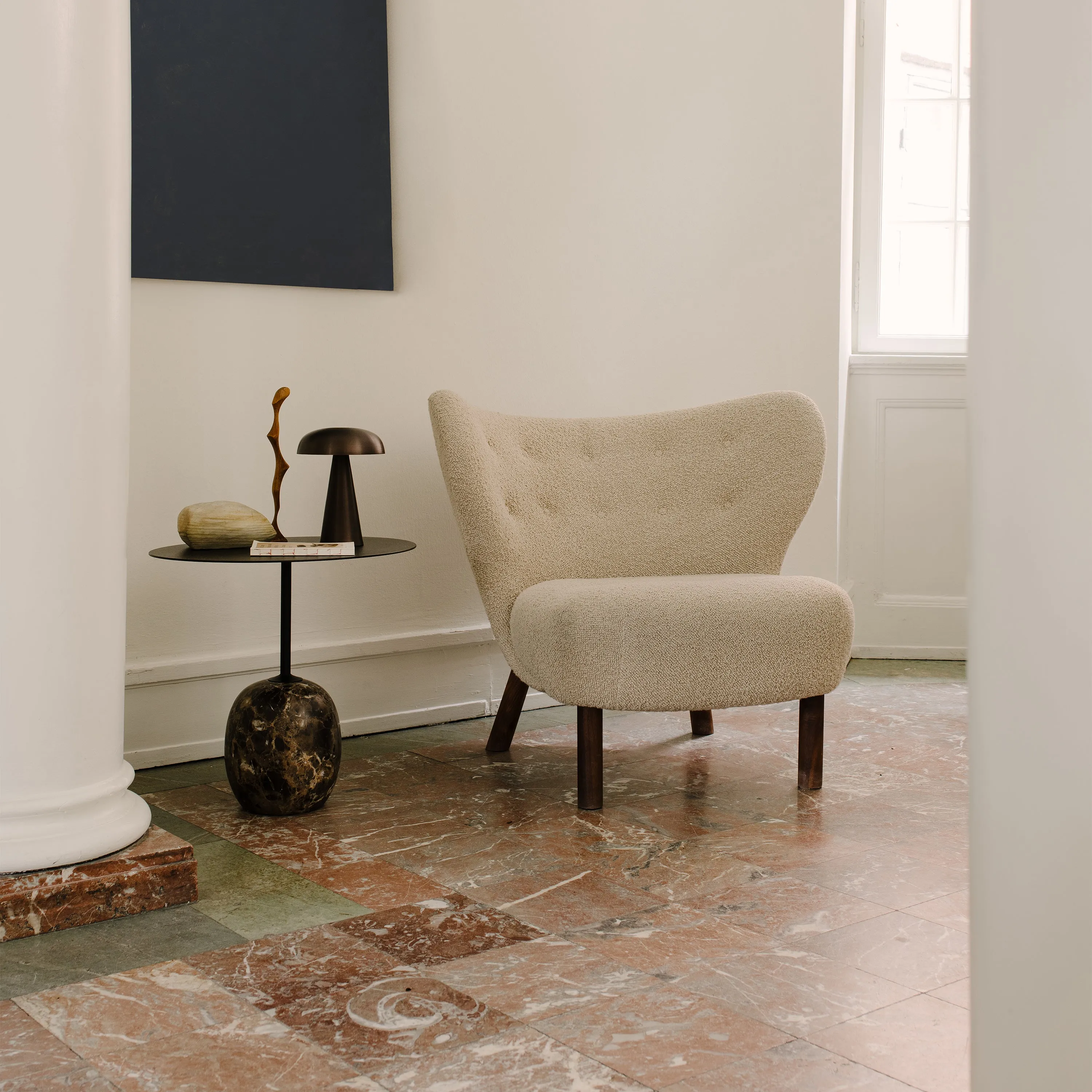 Little Petra Lounge Chair