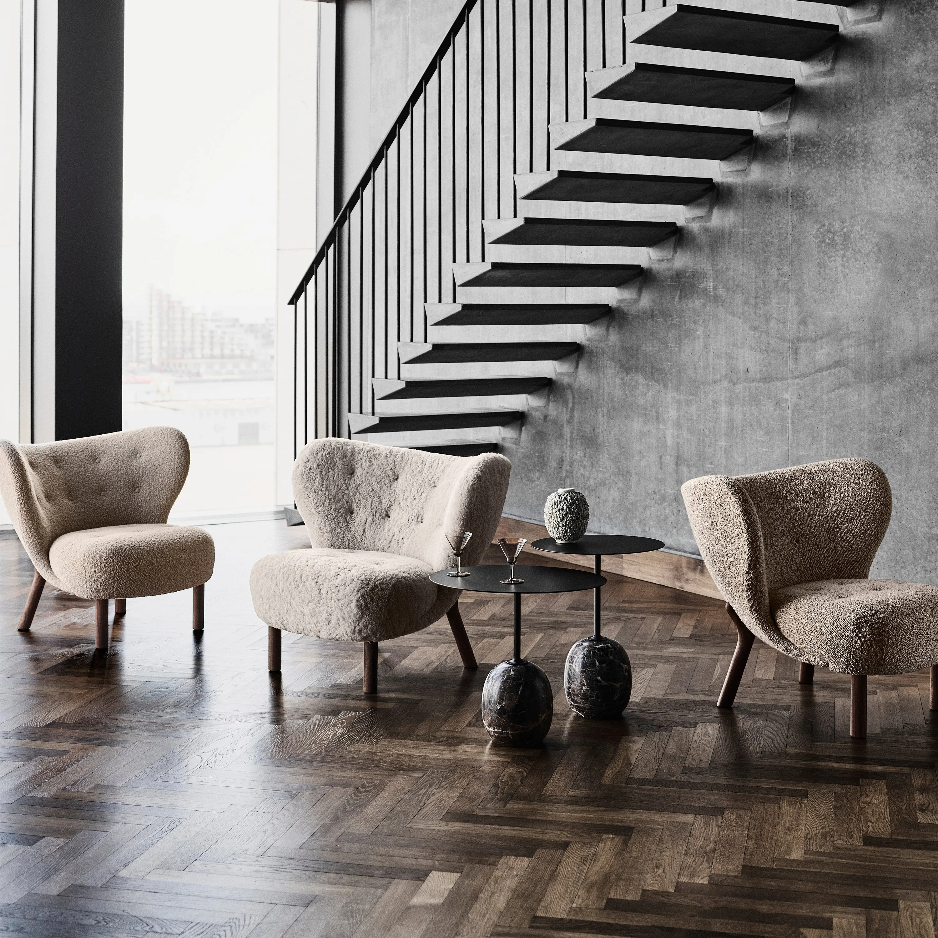 Little Petra Lounge Chair