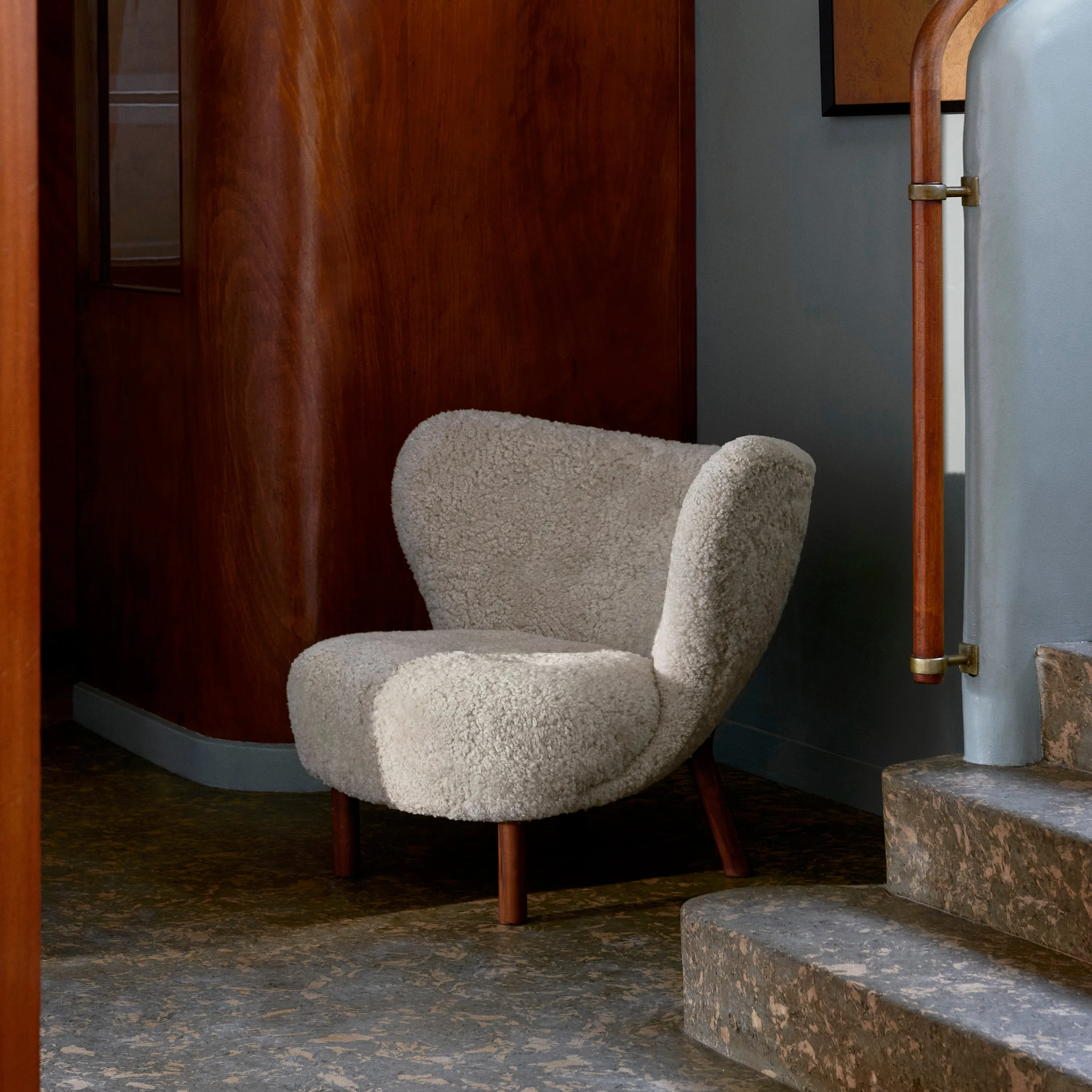 Little Petra Lounge Chair