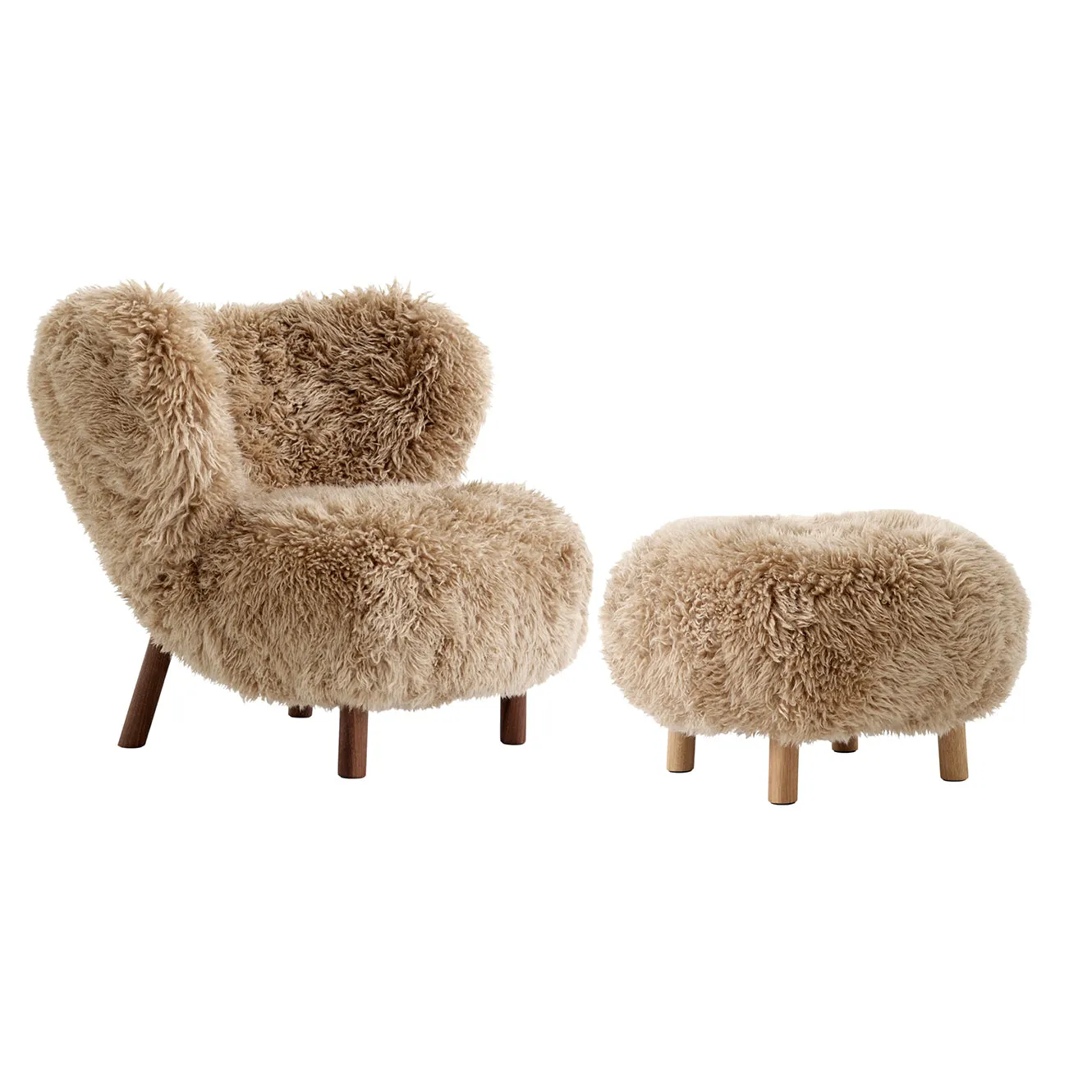 Little Petra Lounge Chair