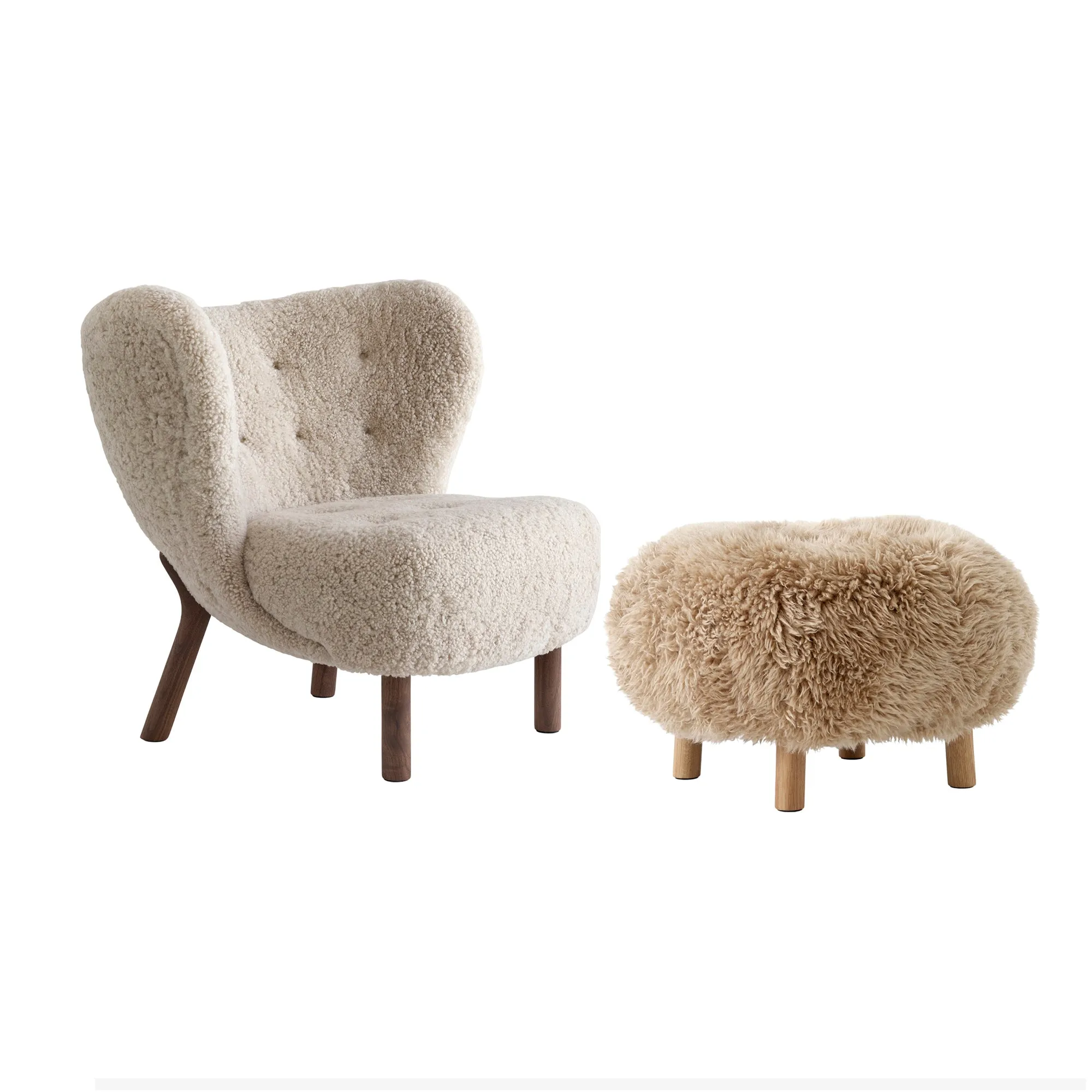 Little Petra Lounge Chair