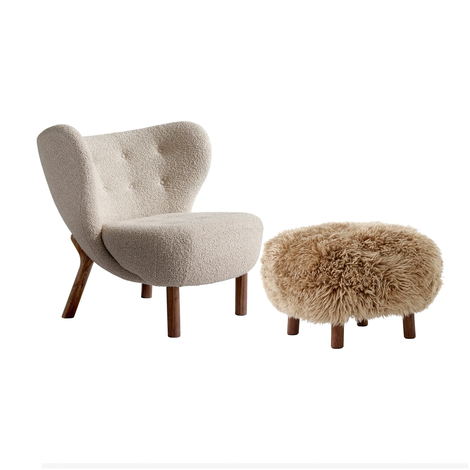 Little Petra Lounge Chair