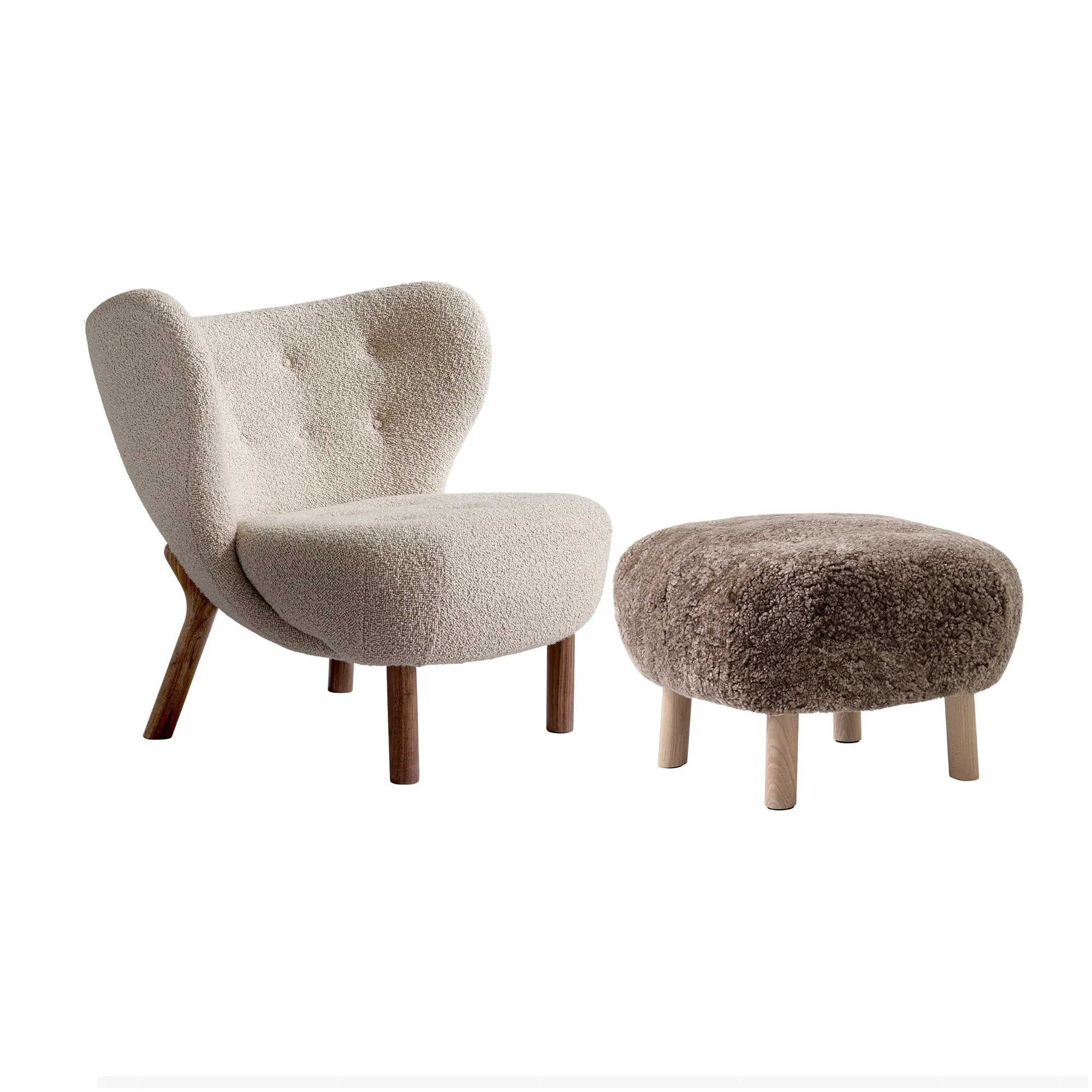 Little Petra Lounge Chair