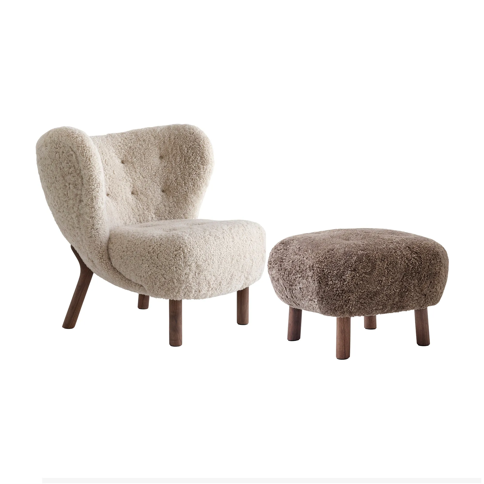 Little Petra Lounge Chair