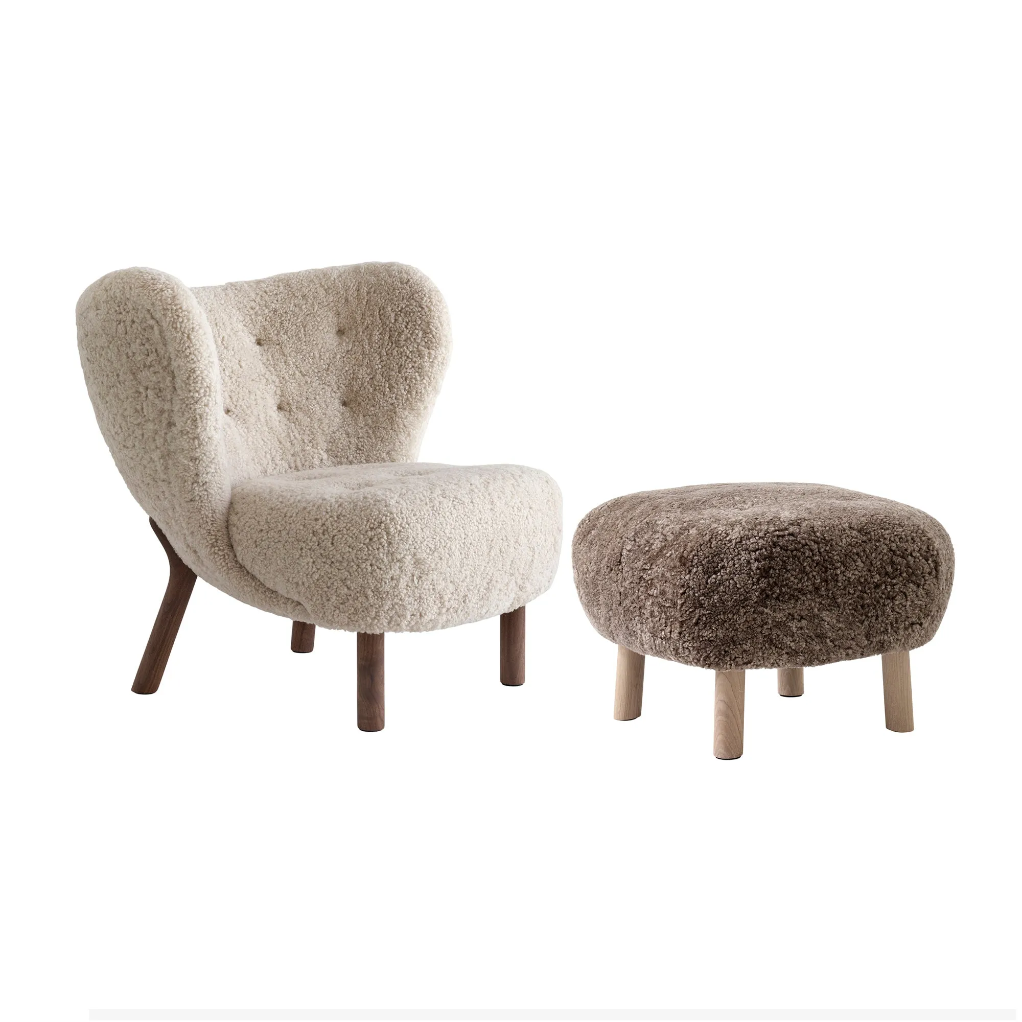 Little Petra Lounge Chair
