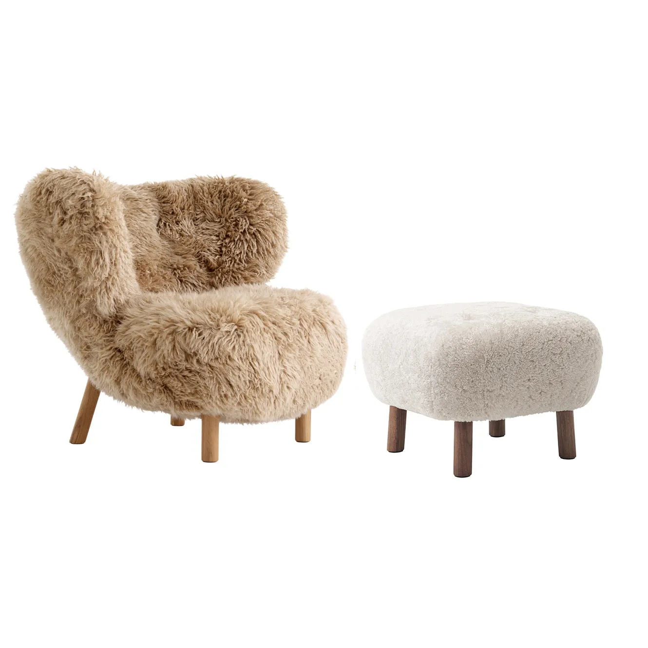 Little Petra Lounge Chair