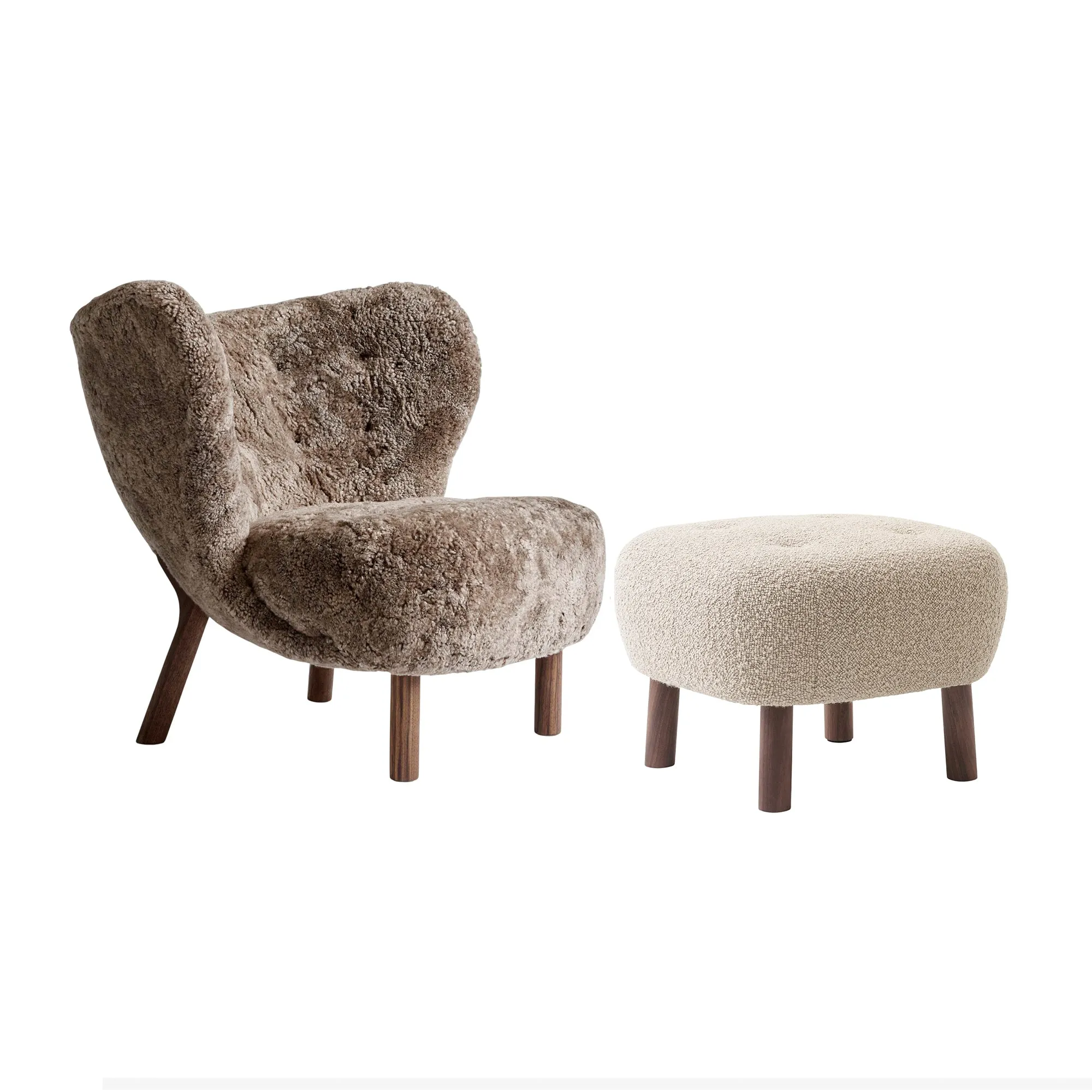 Little Petra Lounge Chair