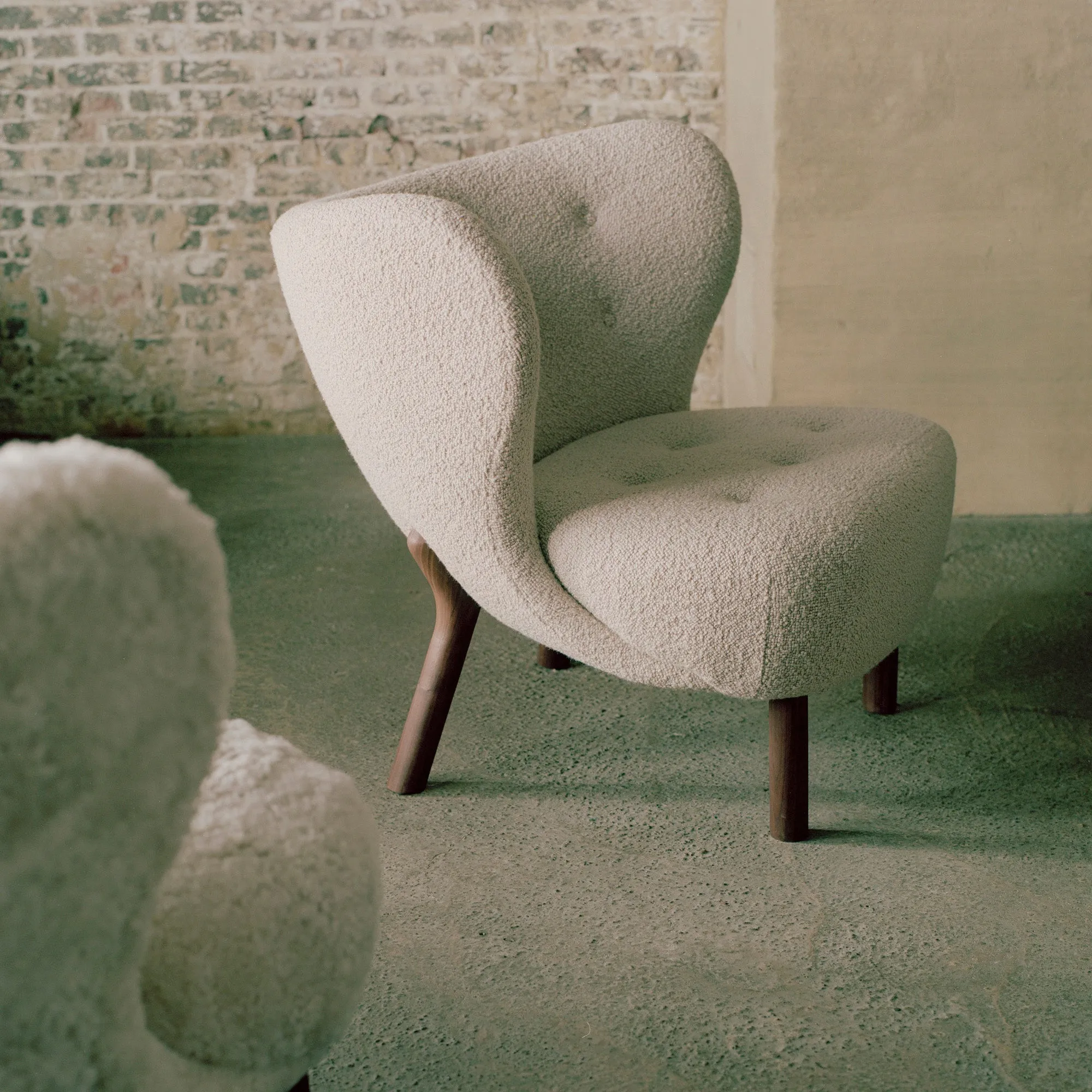 Little Petra Lounge Chair