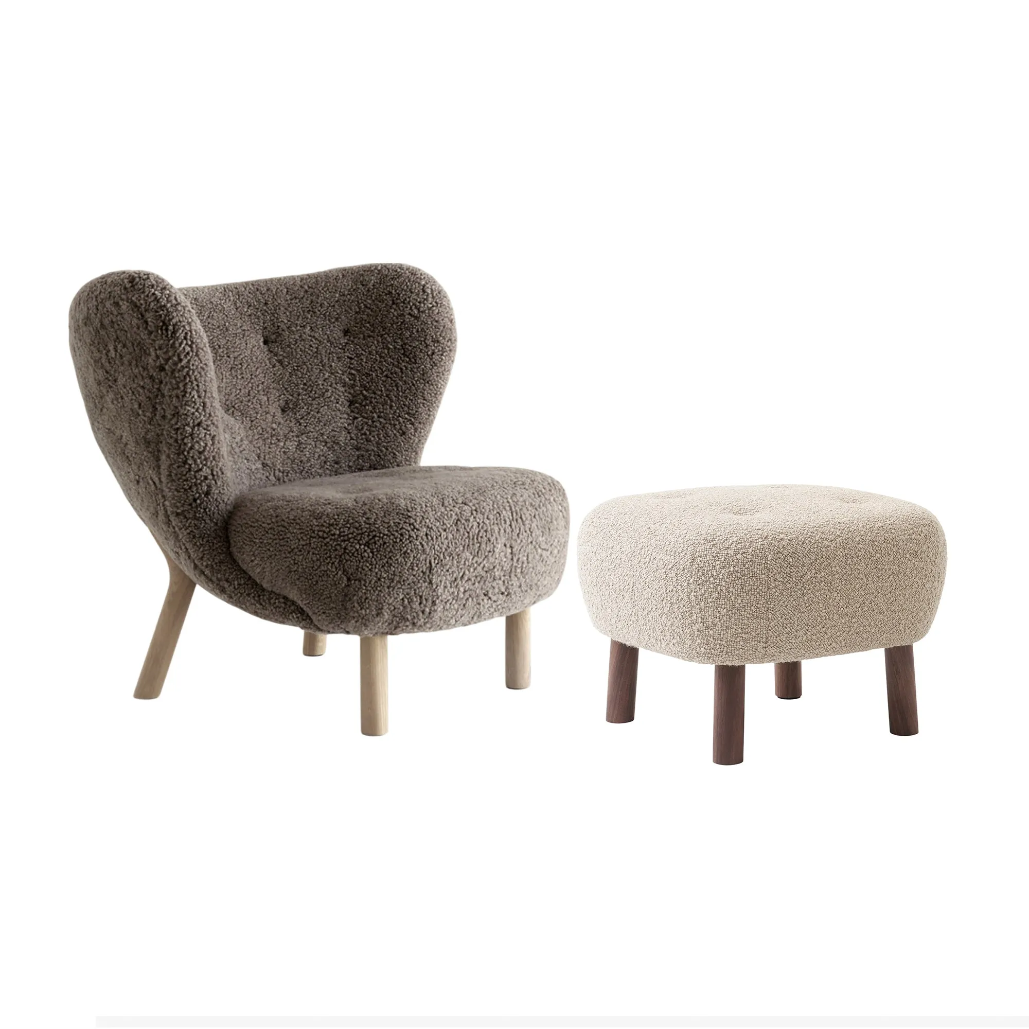 Little Petra Lounge Chair