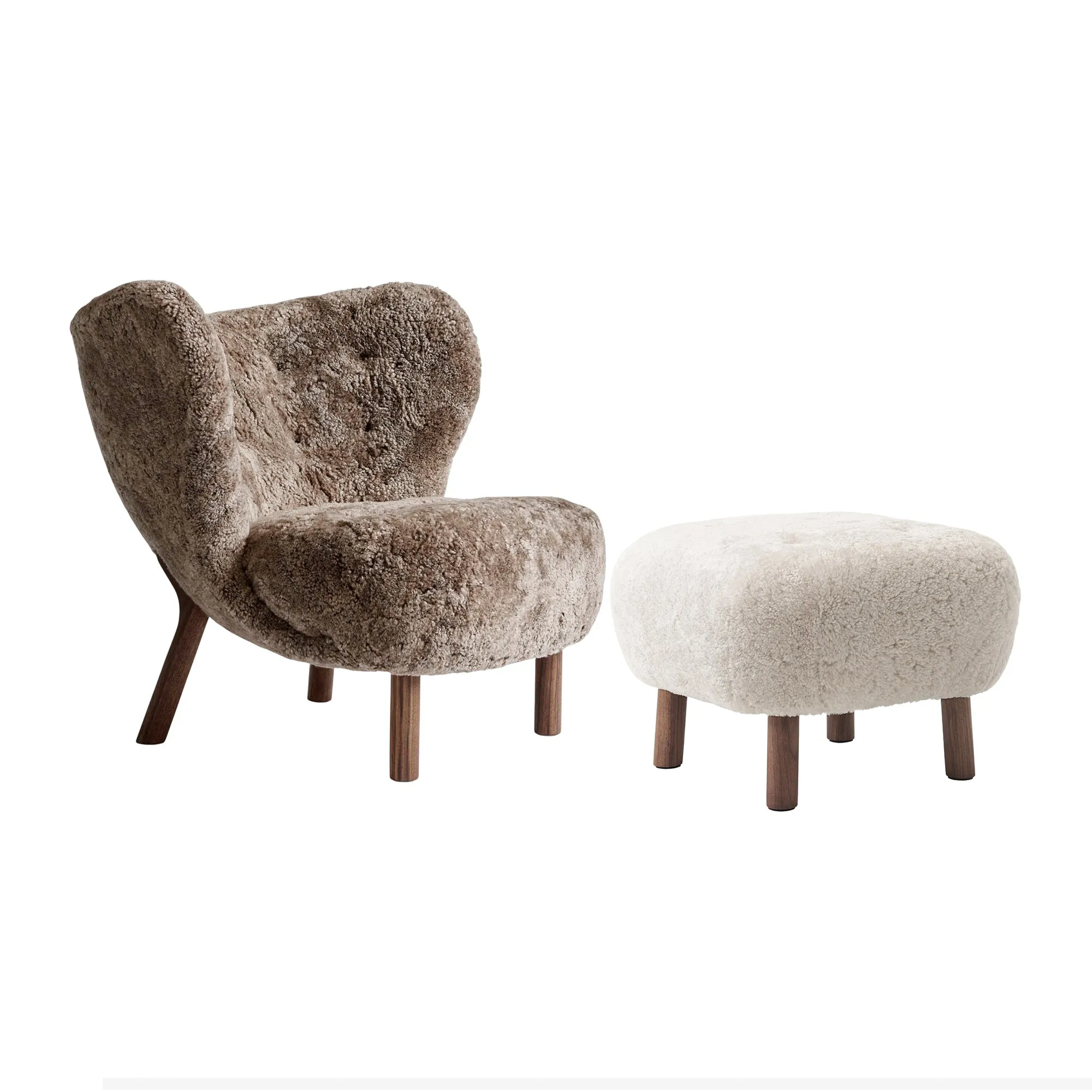 Little Petra Lounge Chair
