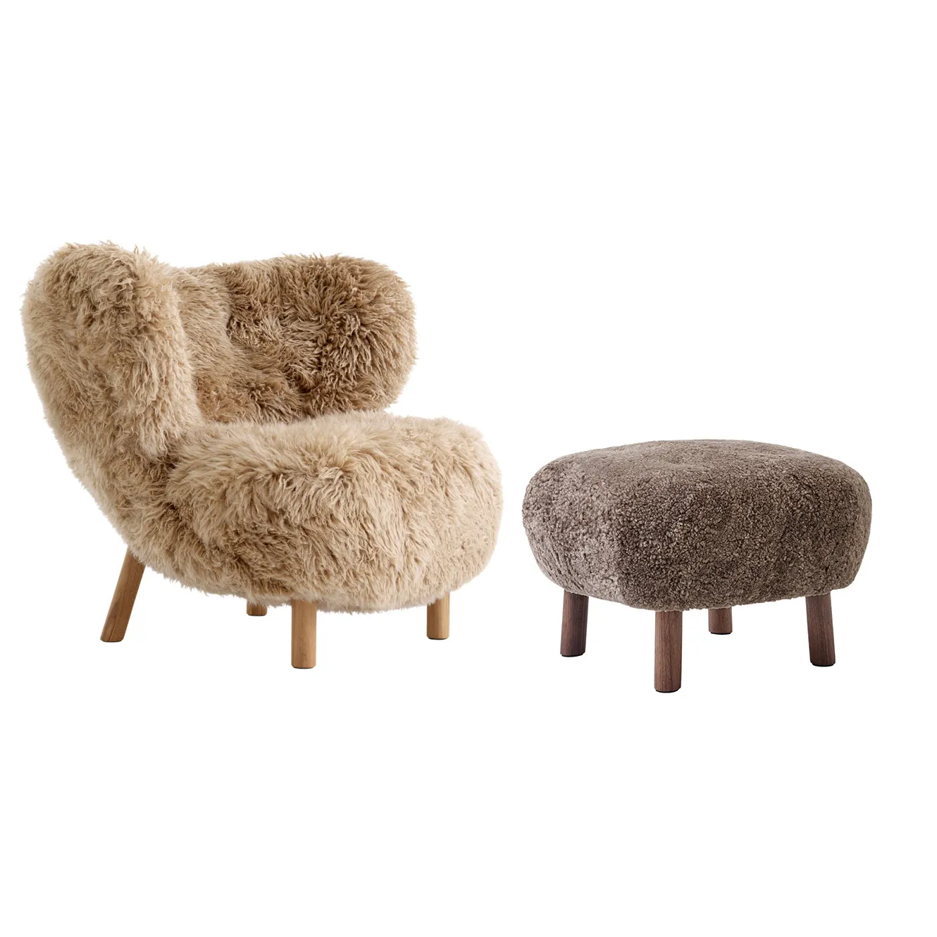 Little Petra Lounge Chair