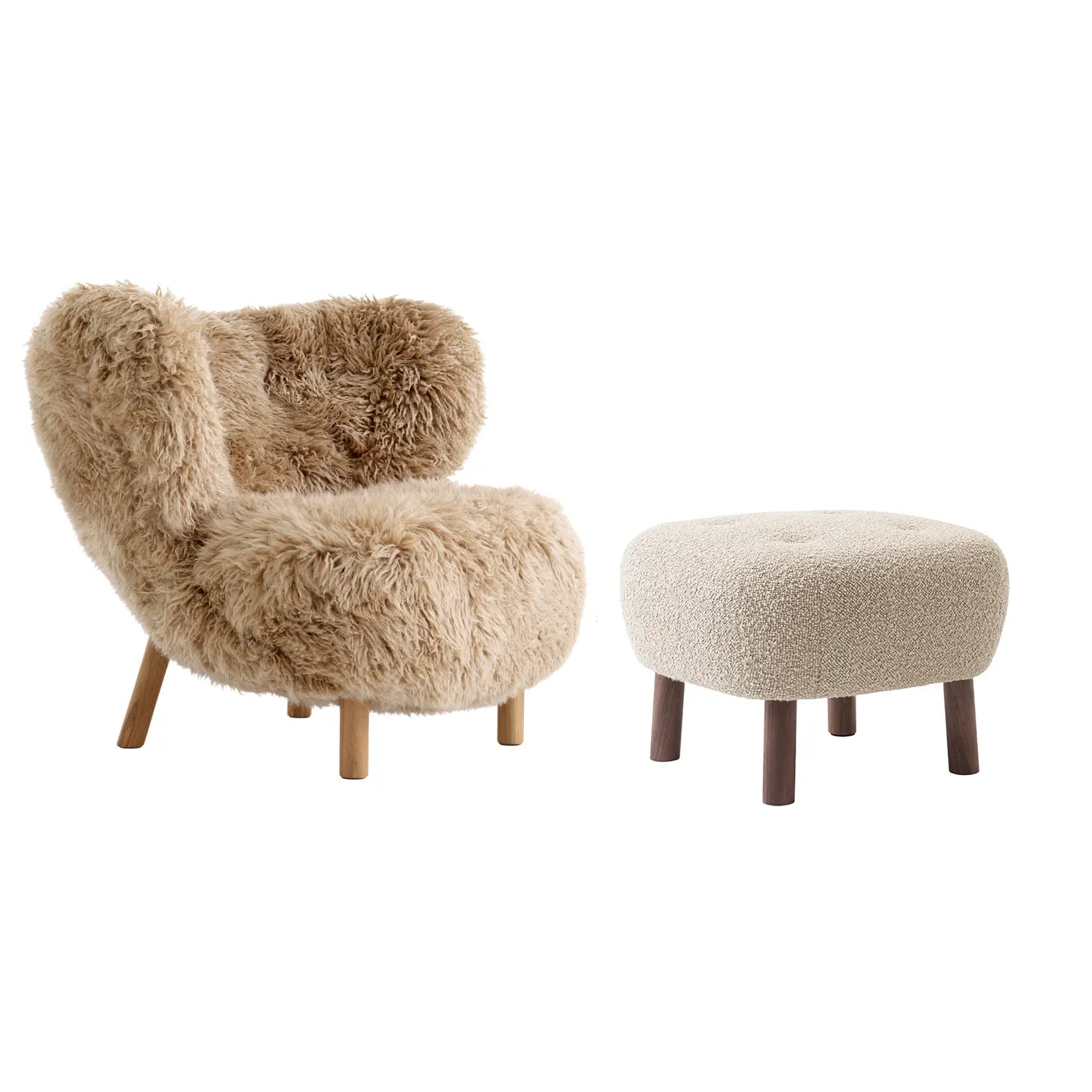 Little Petra Lounge Chair