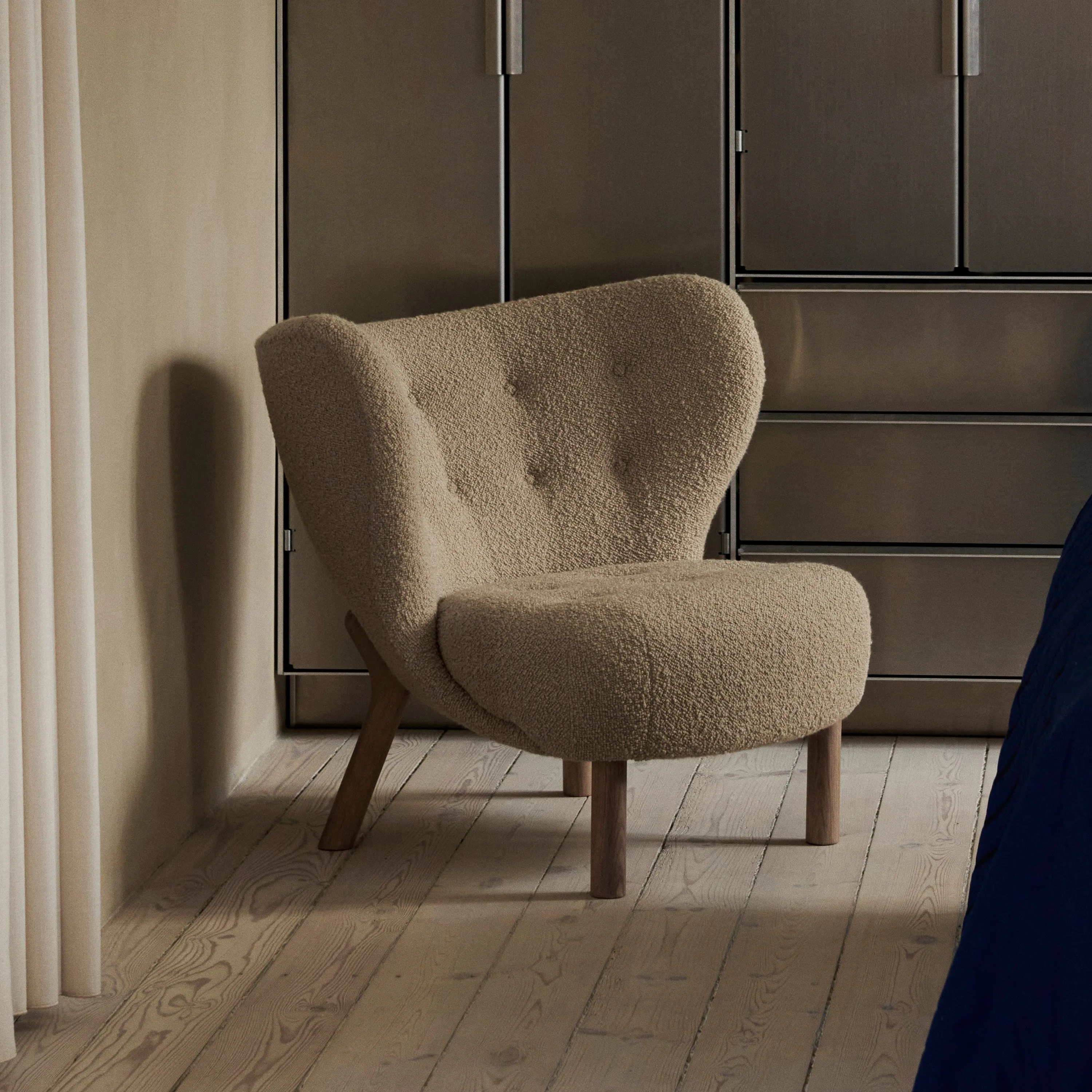 Little Petra Lounge Chair