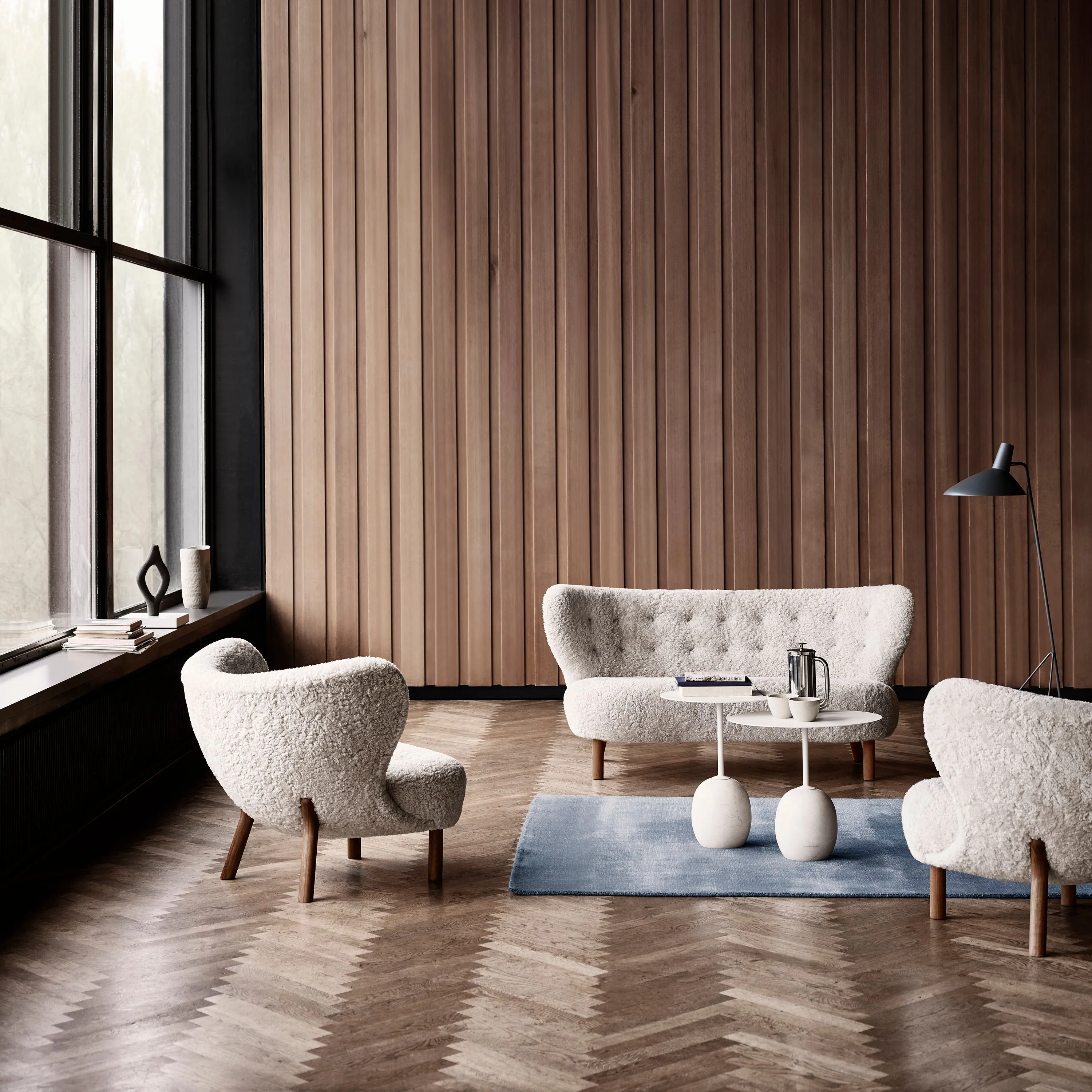 Little Petra Lounge Chair