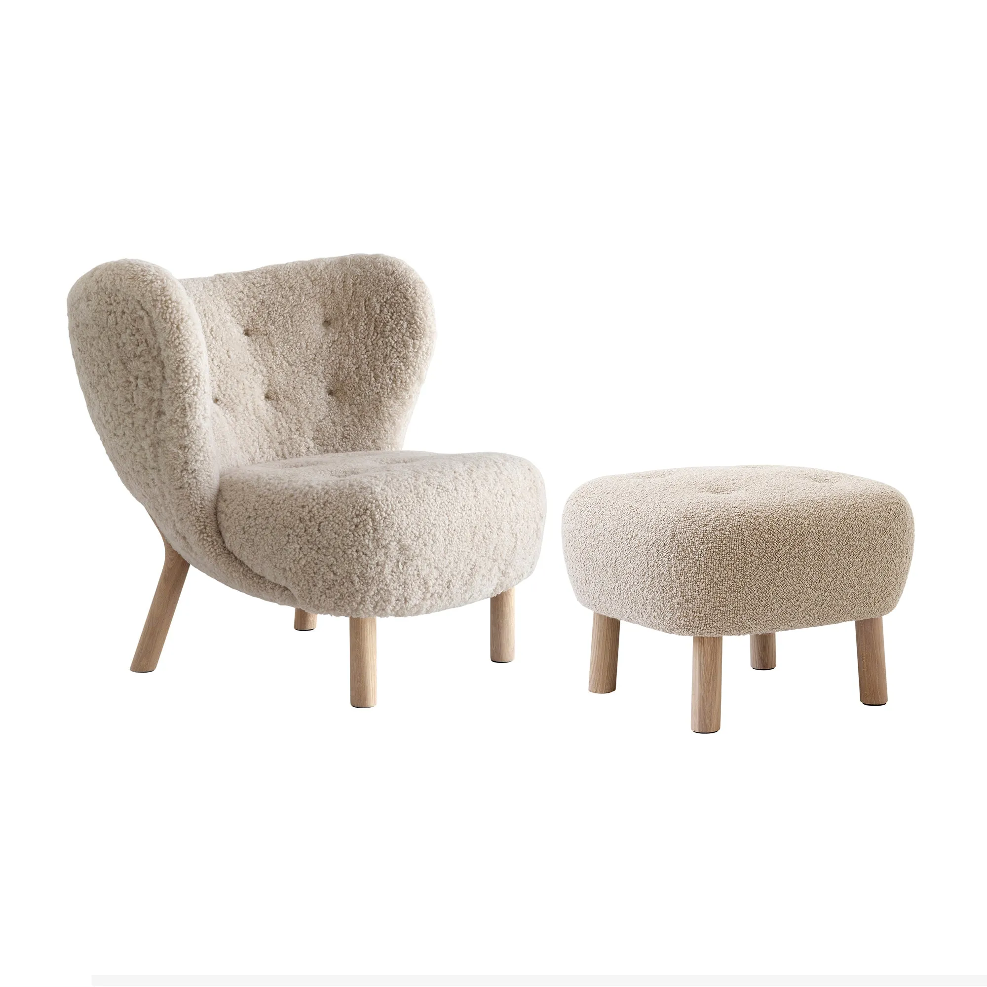 Little Petra Lounge Chair