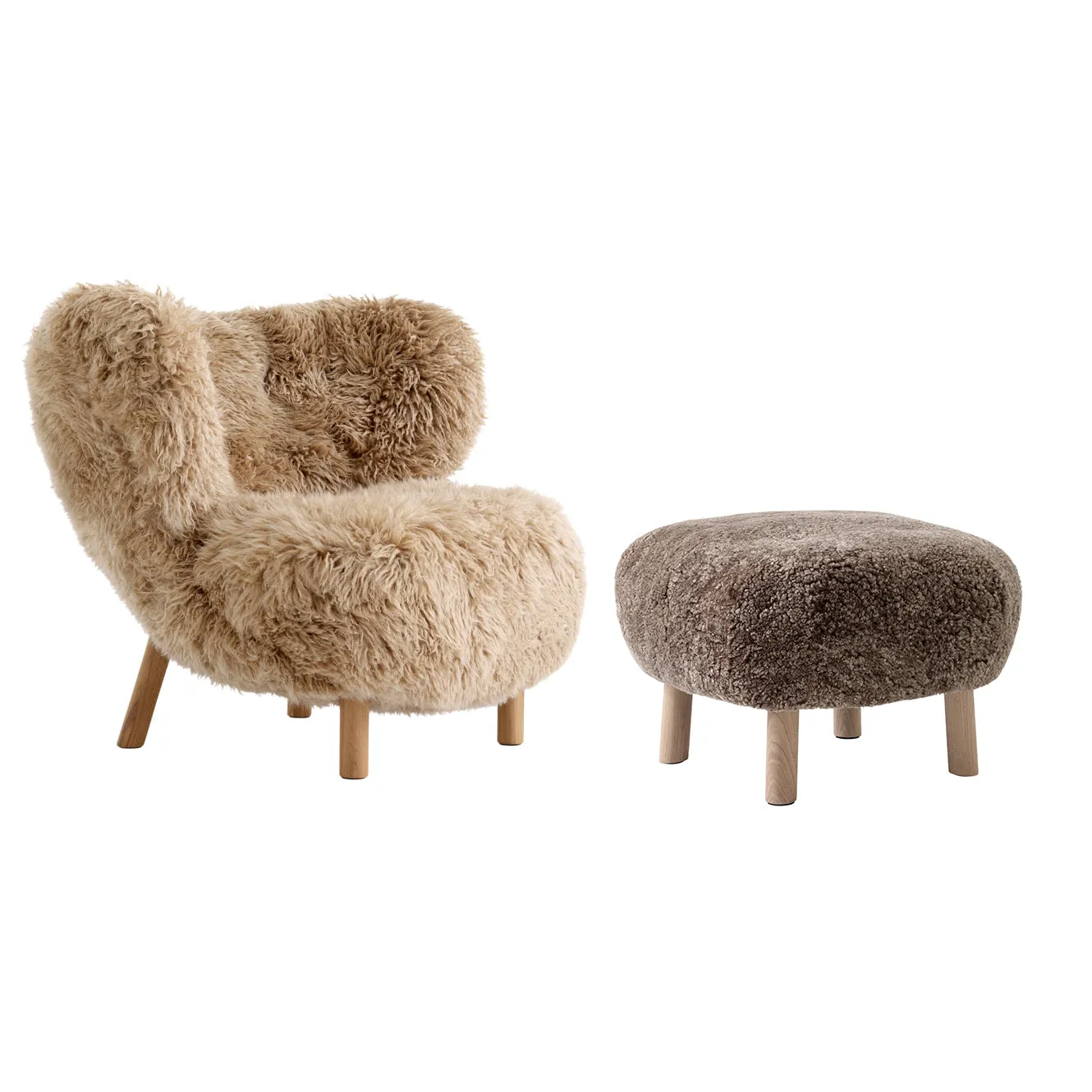 Little Petra Lounge Chair