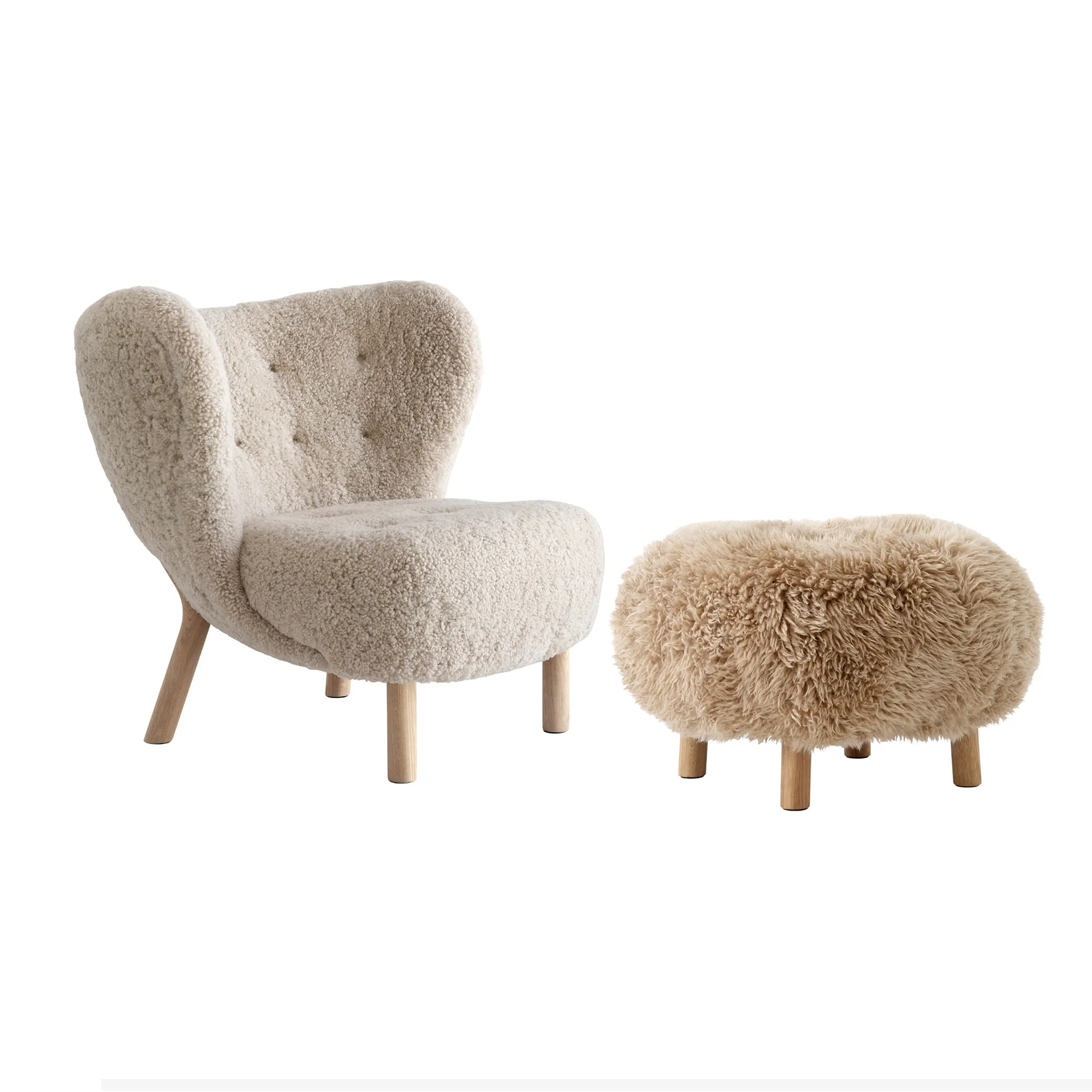 Little Petra Lounge Chair