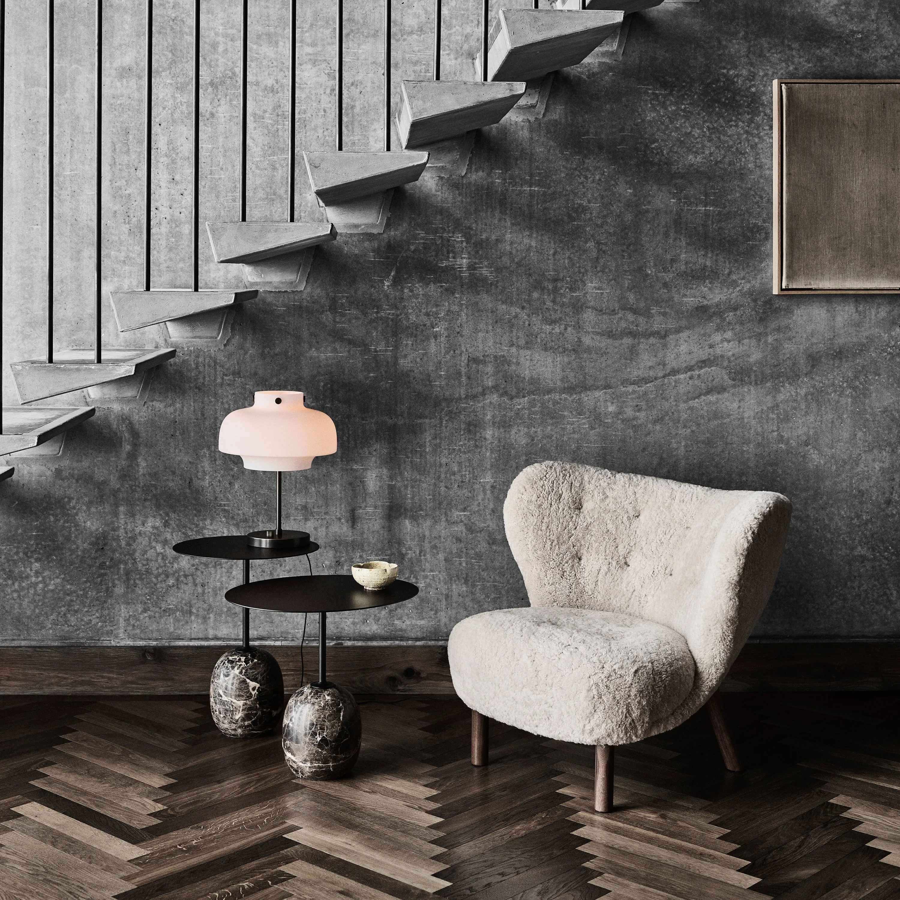Little Petra Lounge Chair
