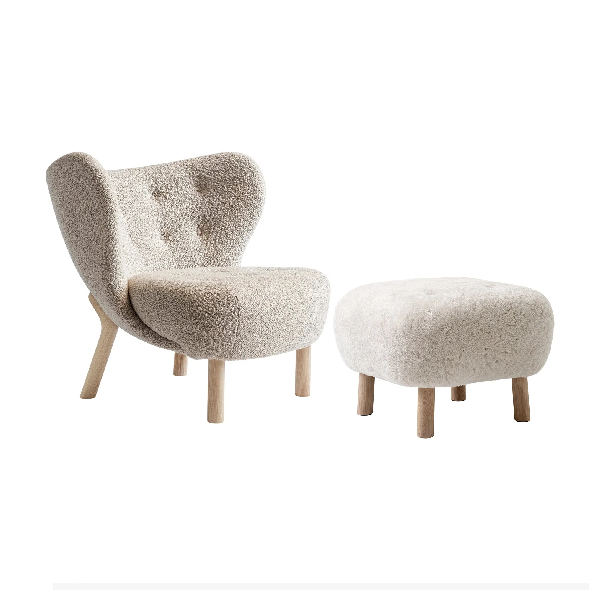 Little Petra Lounge Chair