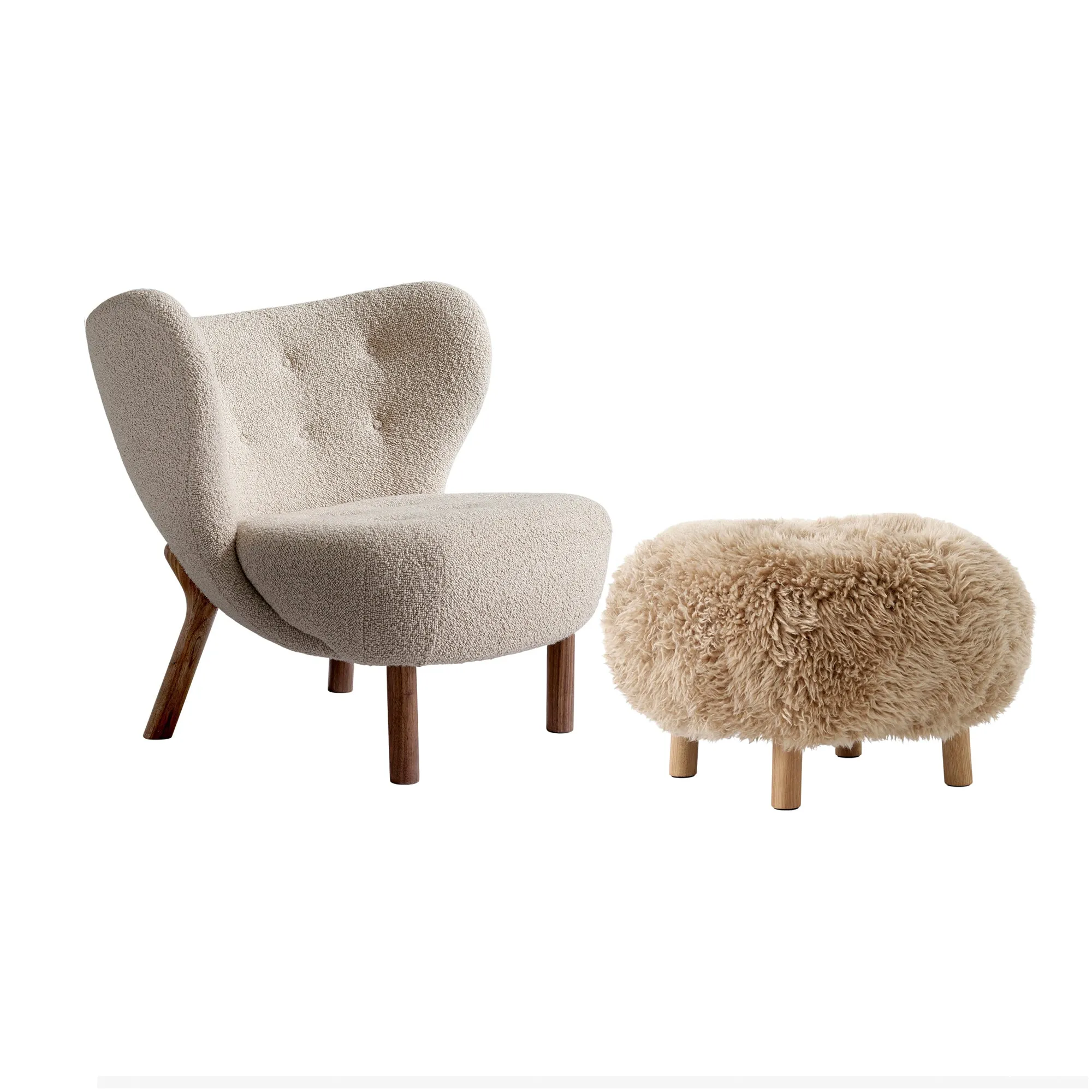 Little Petra Lounge Chair