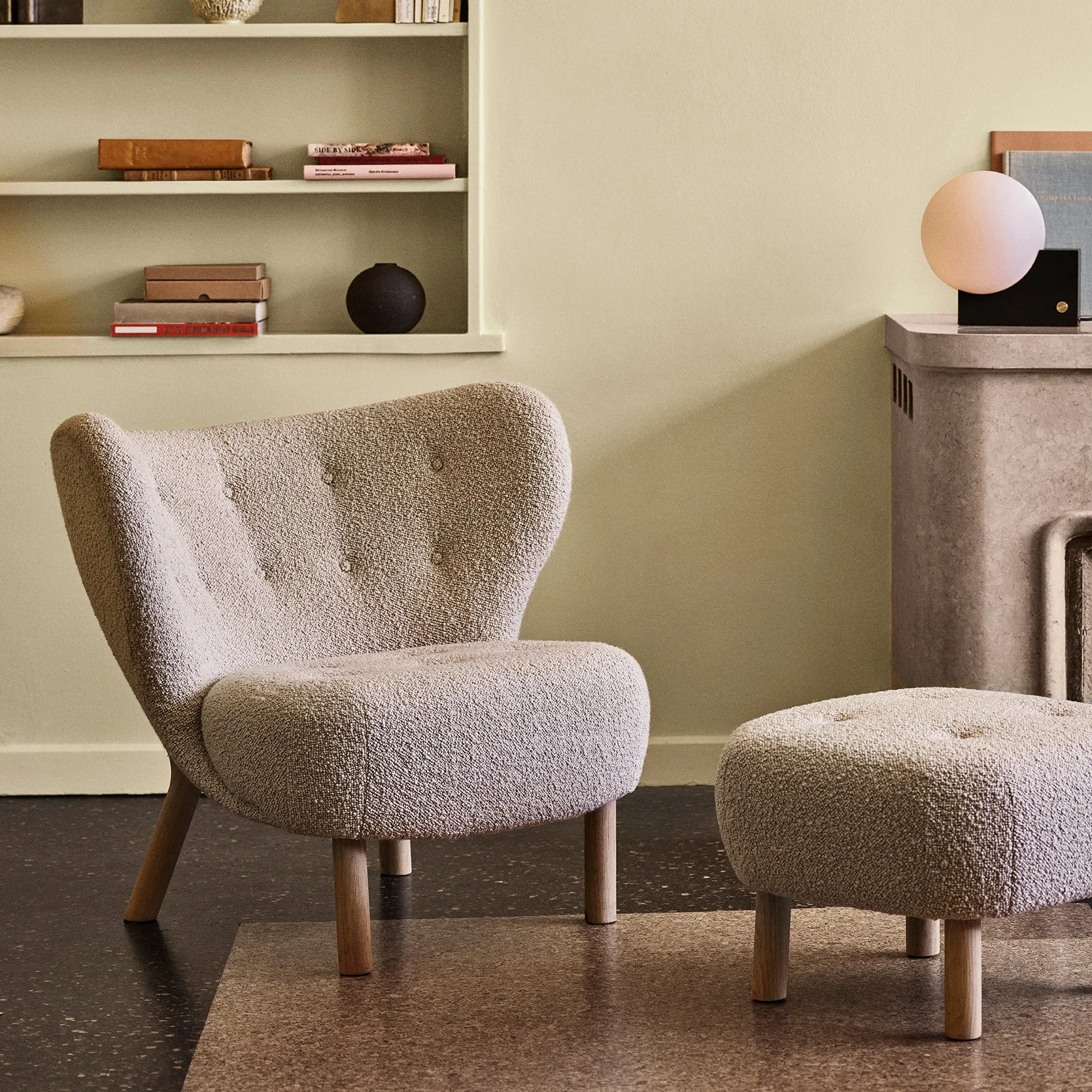 Little Petra Lounge Chair