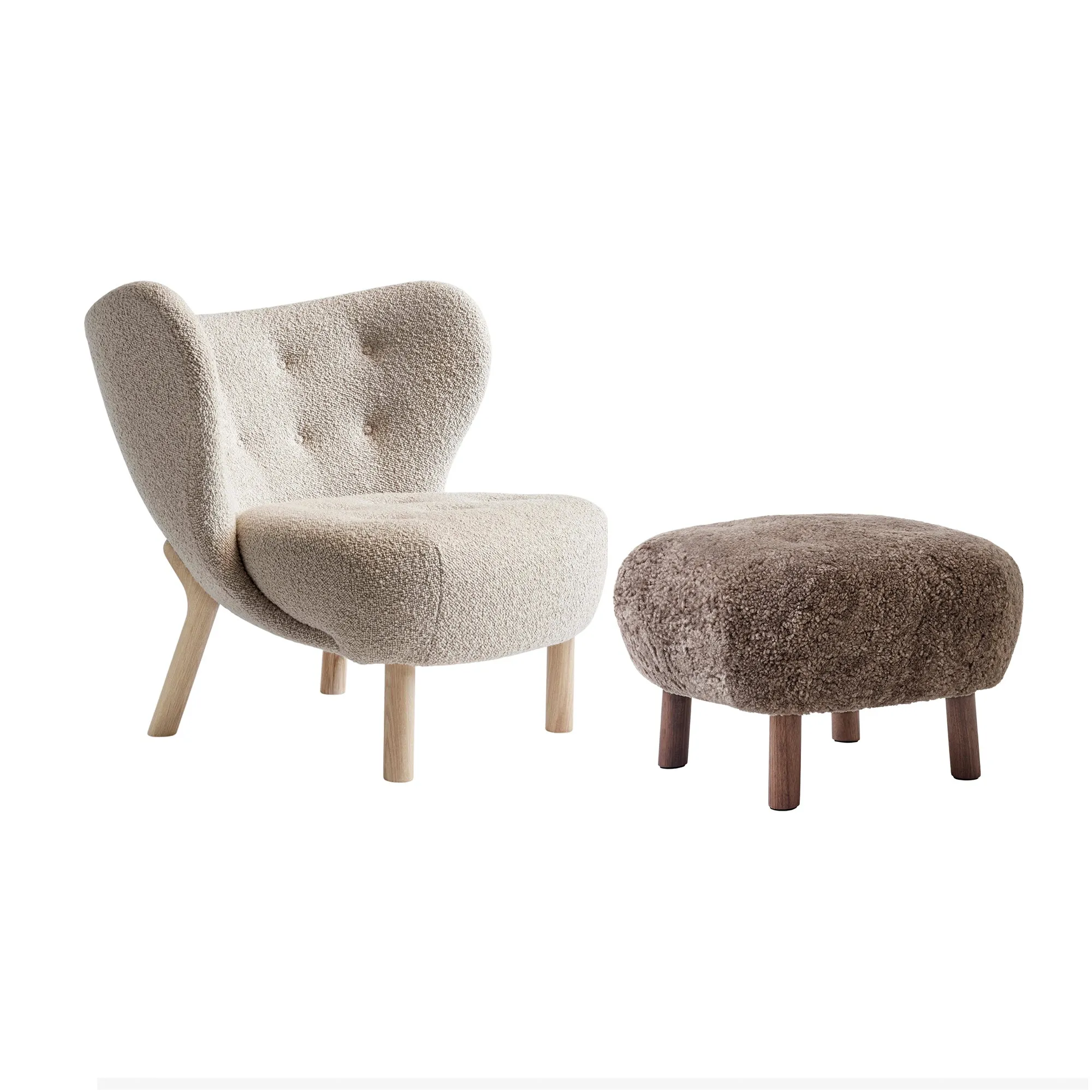 Little Petra Lounge Chair