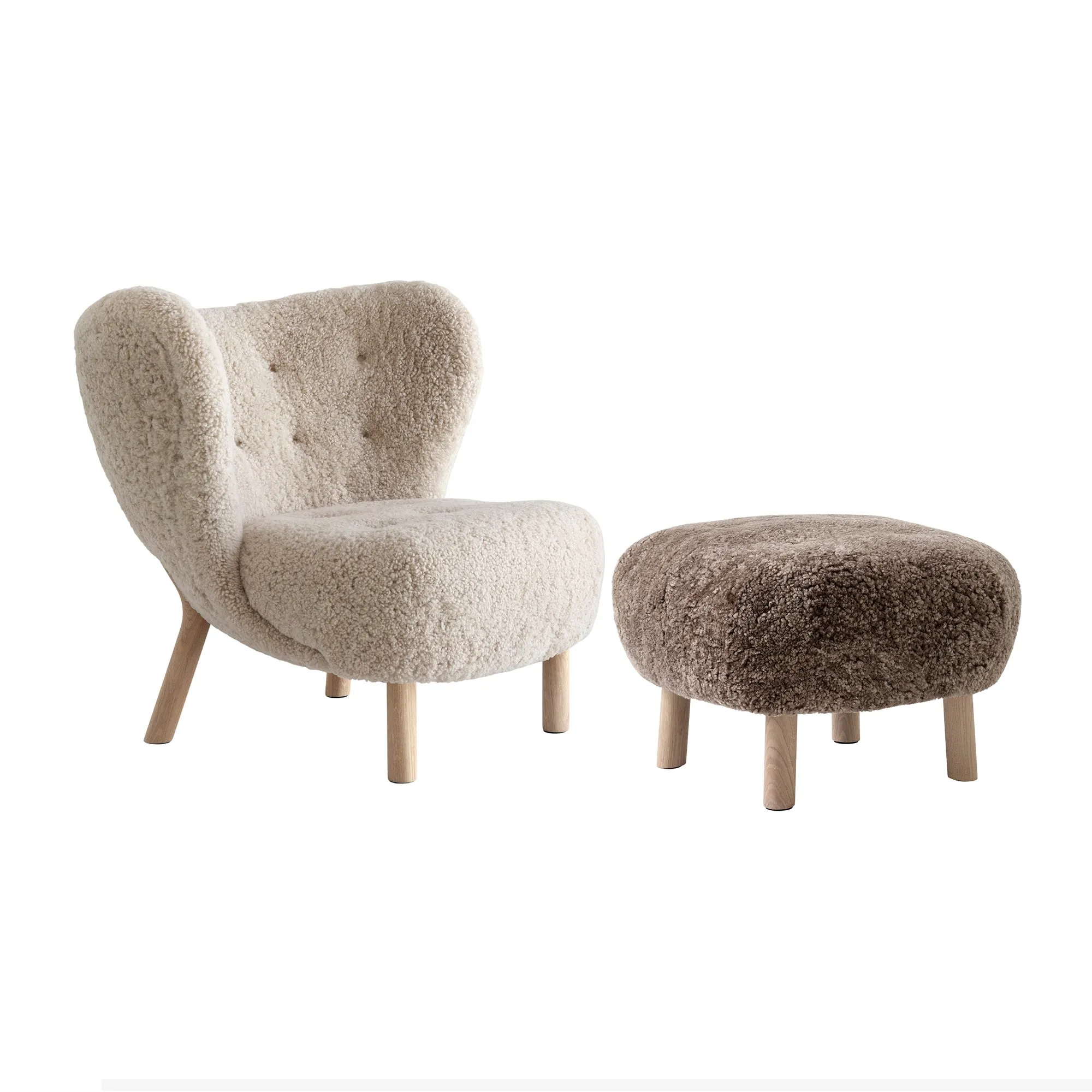 Little Petra Lounge Chair