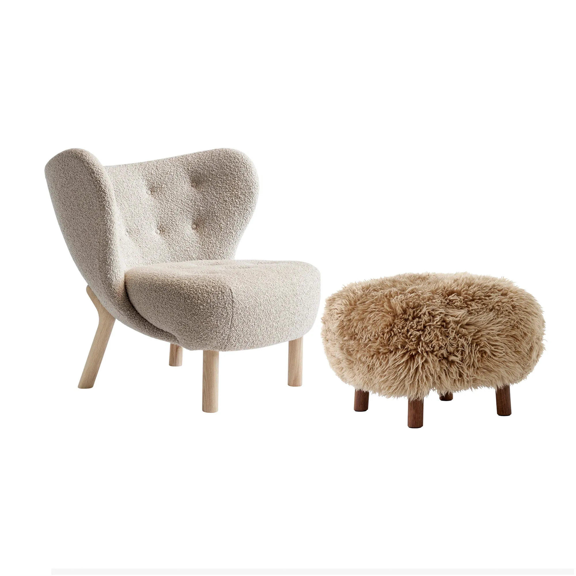 Little Petra Lounge Chair