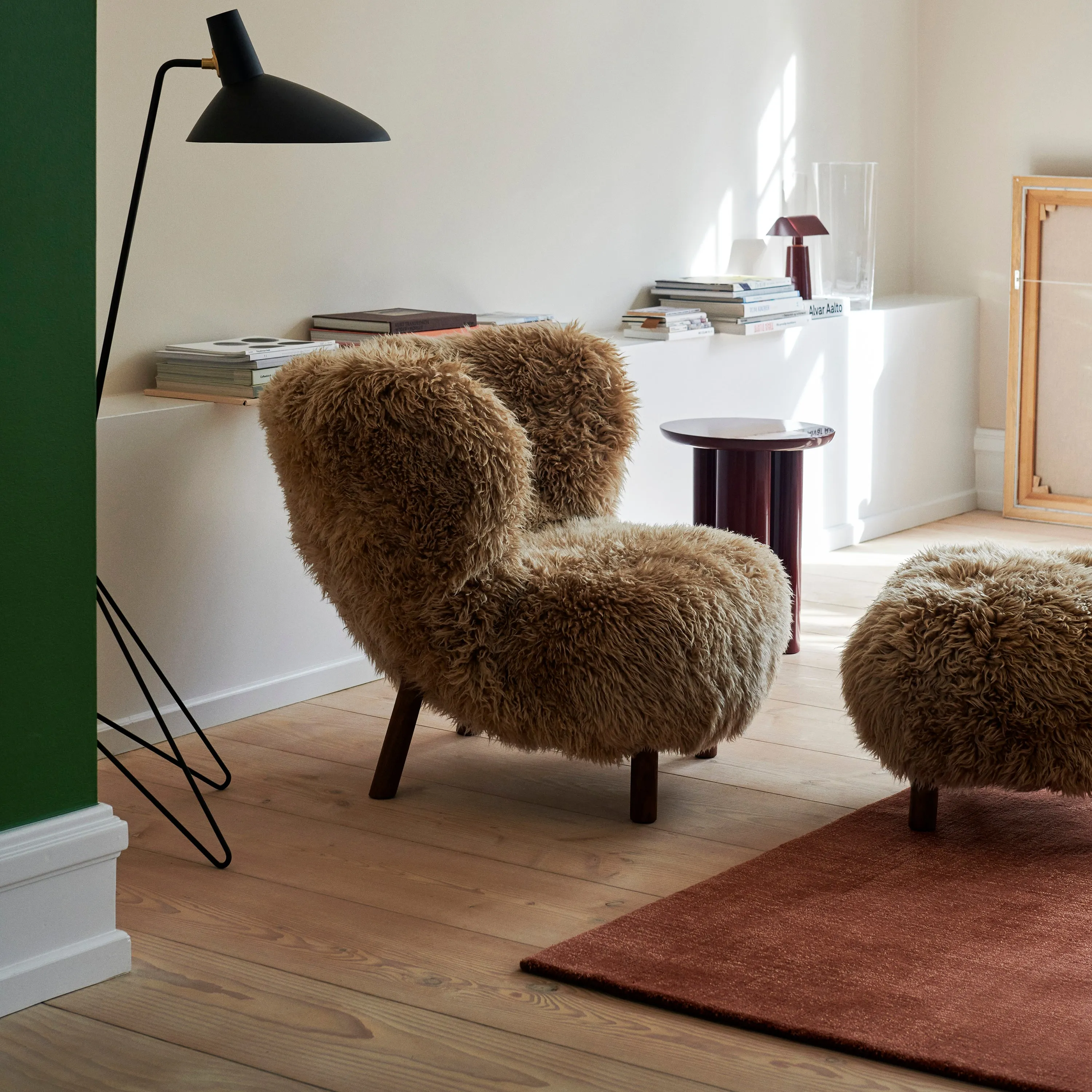 Little Petra Lounge Chair