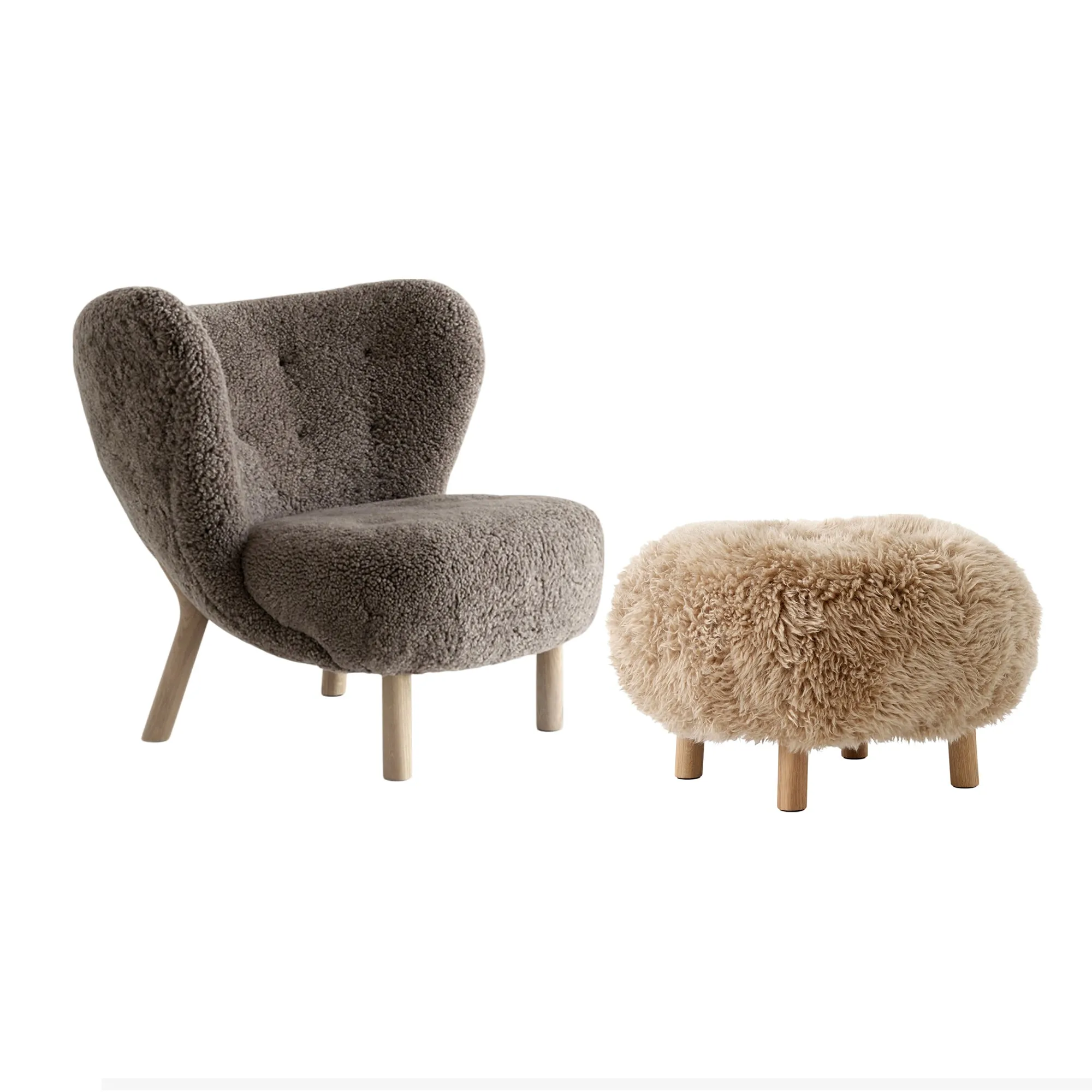 Little Petra Lounge Chair