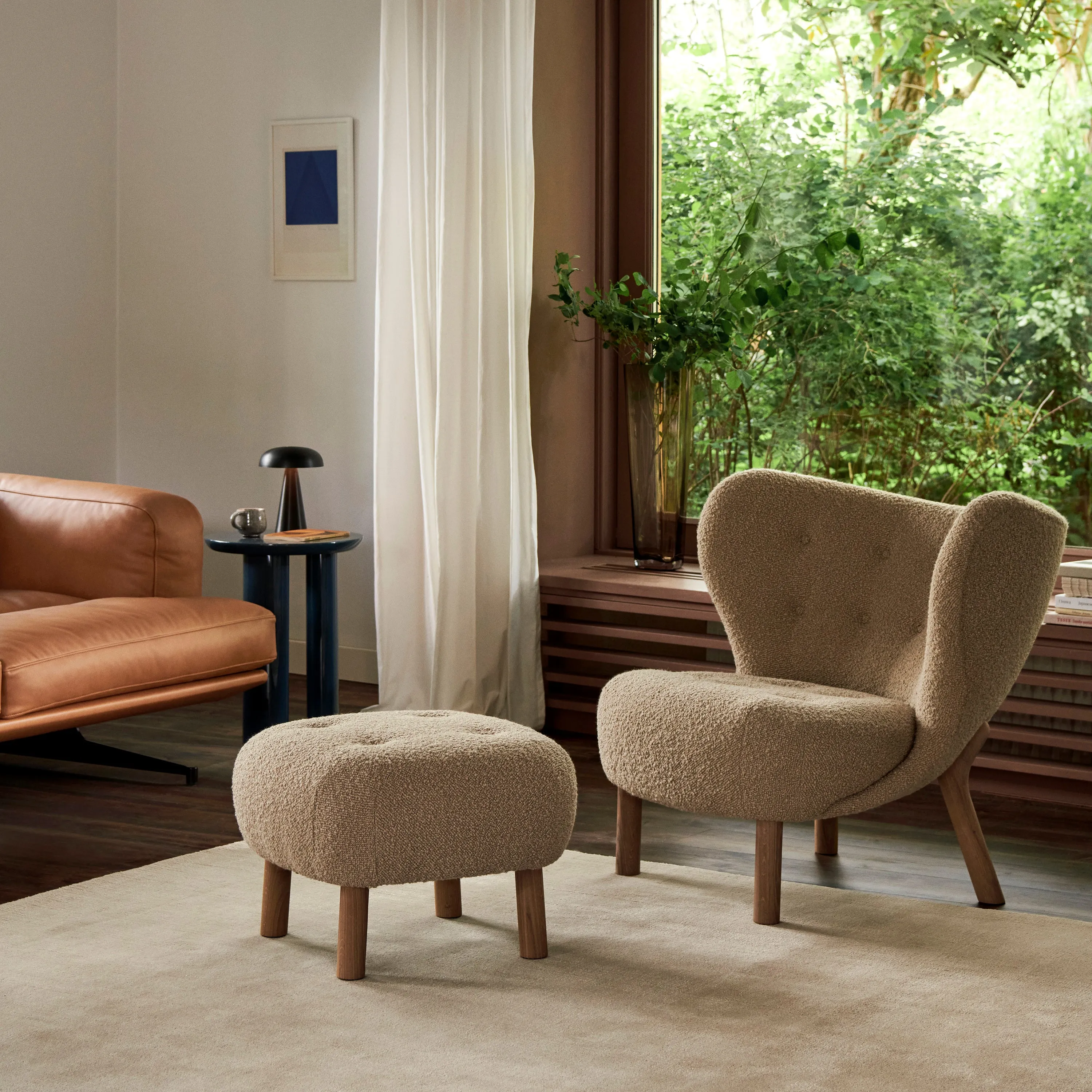 Little Petra Lounge Chair
