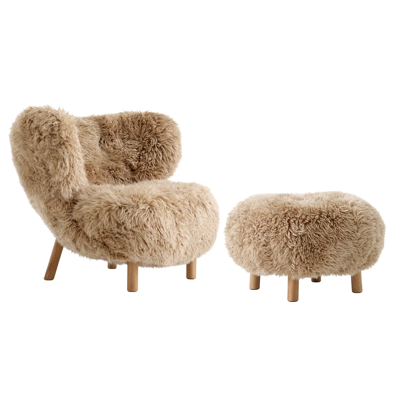 Little Petra Lounge Chair