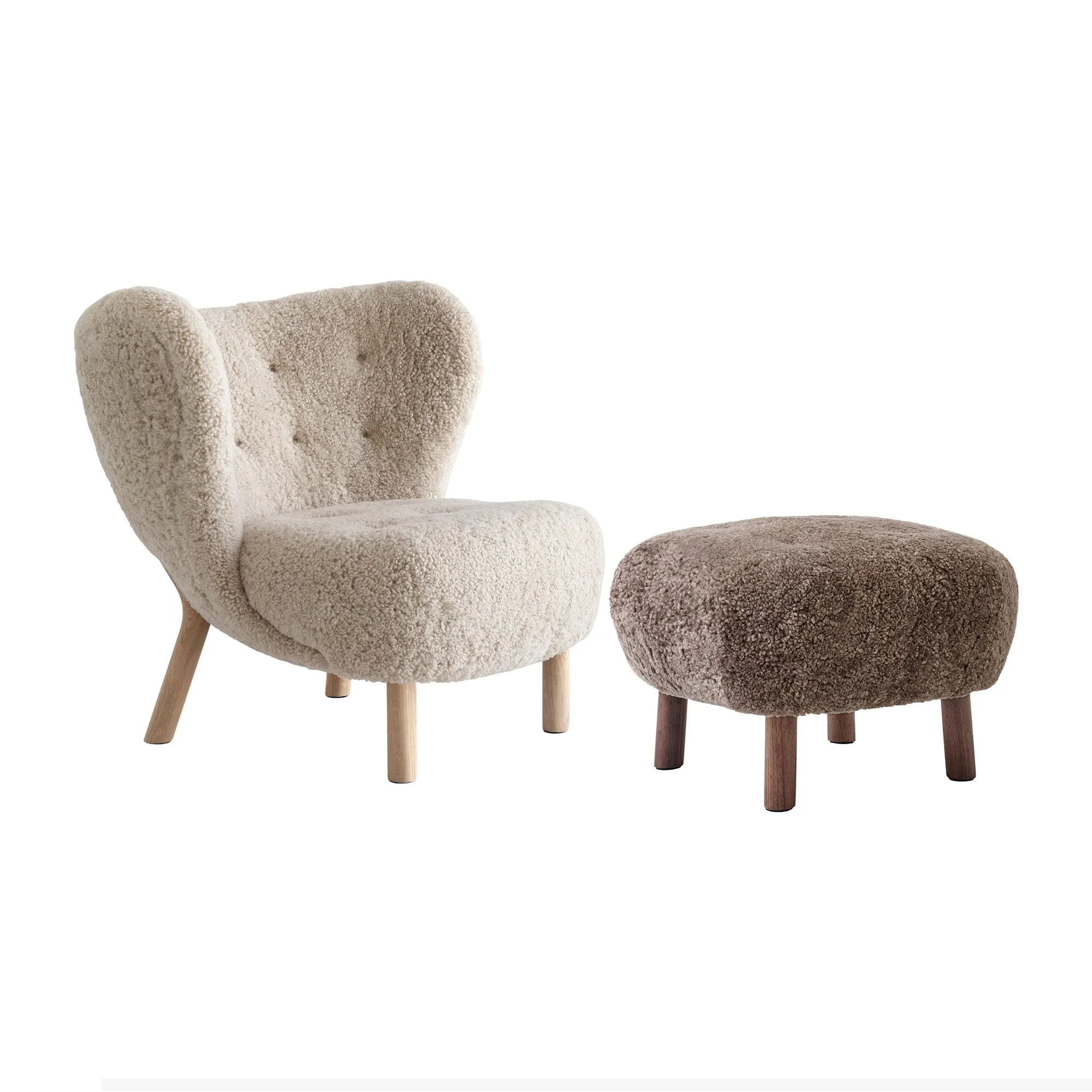 Little Petra Lounge Chair