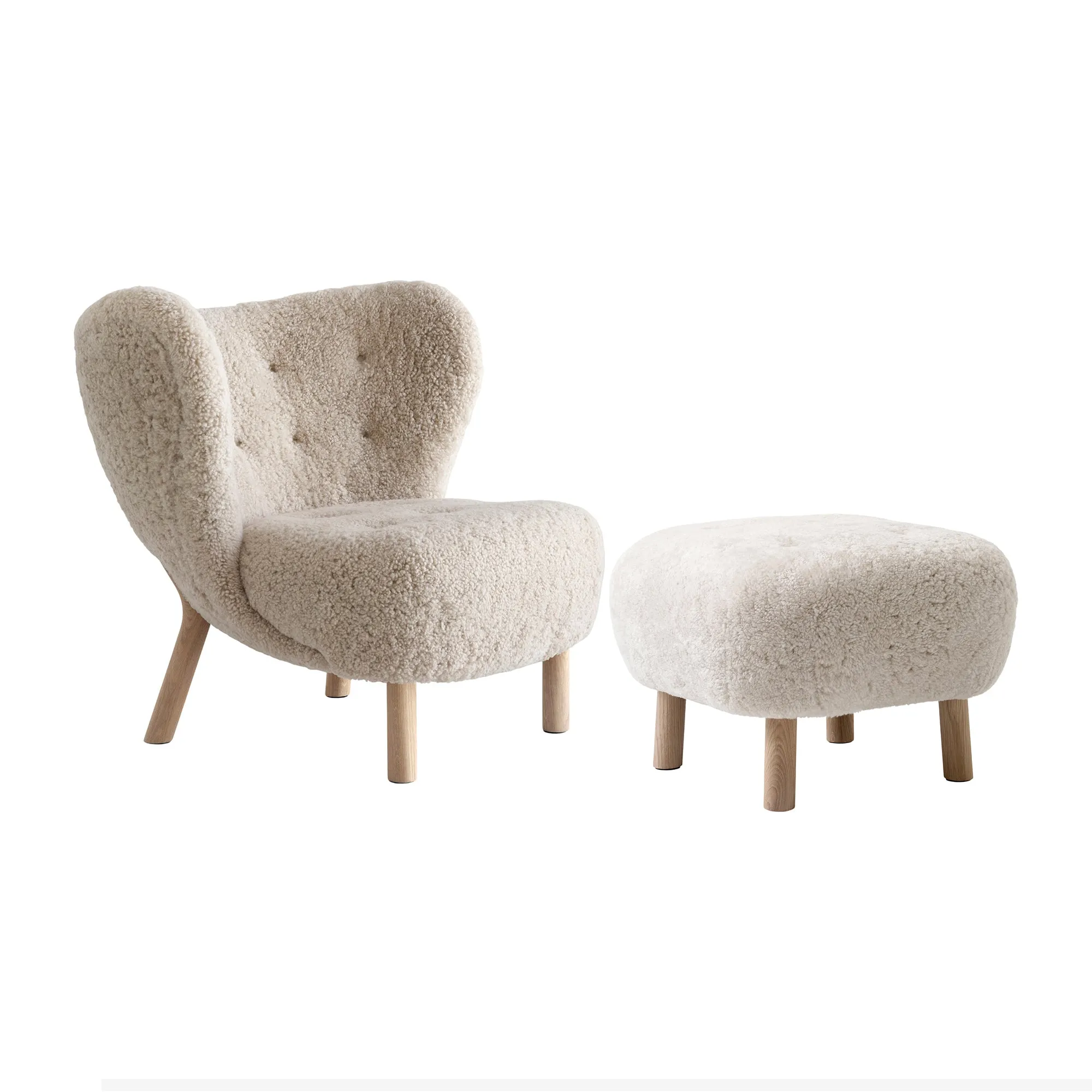 Little Petra Lounge Chair