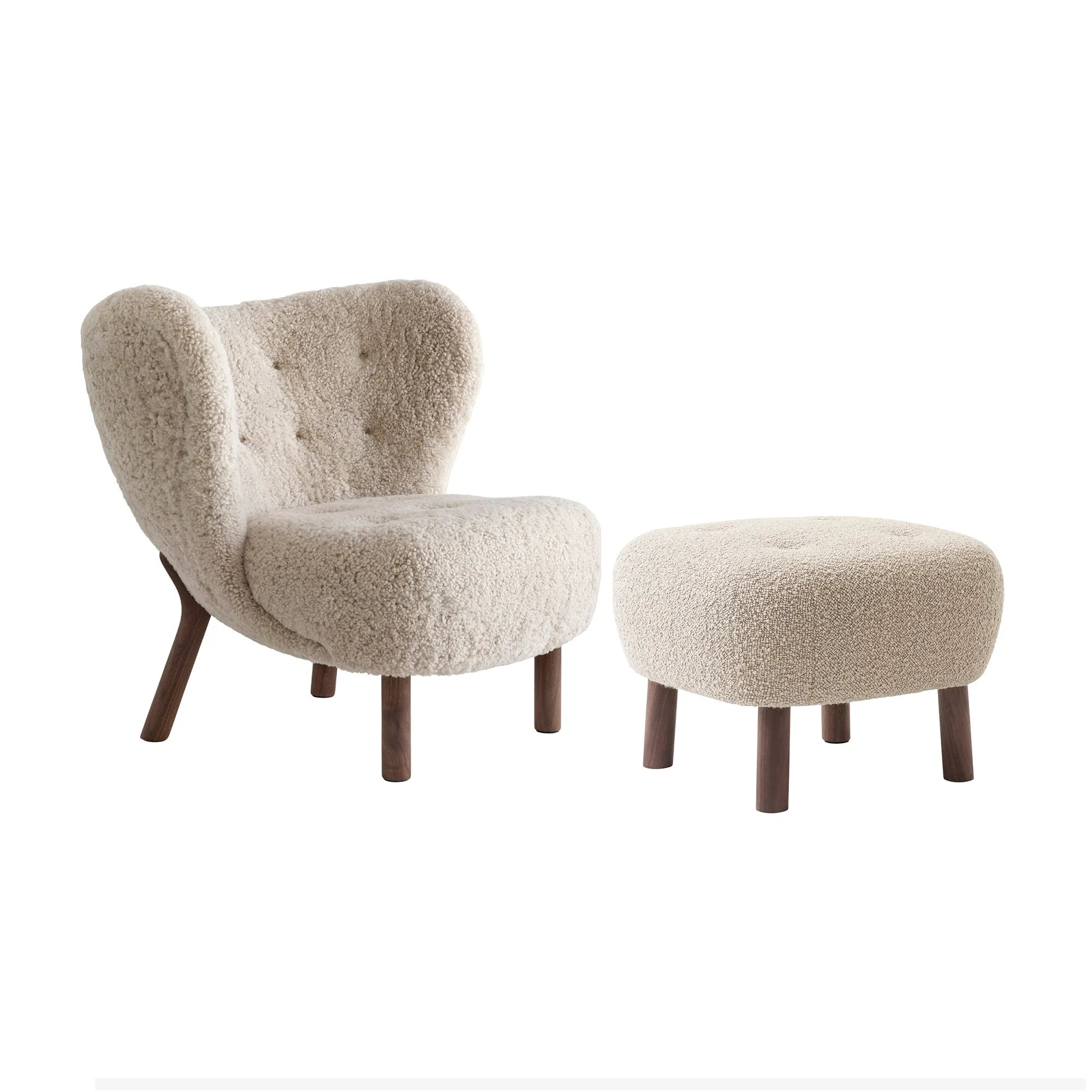 Little Petra Lounge Chair