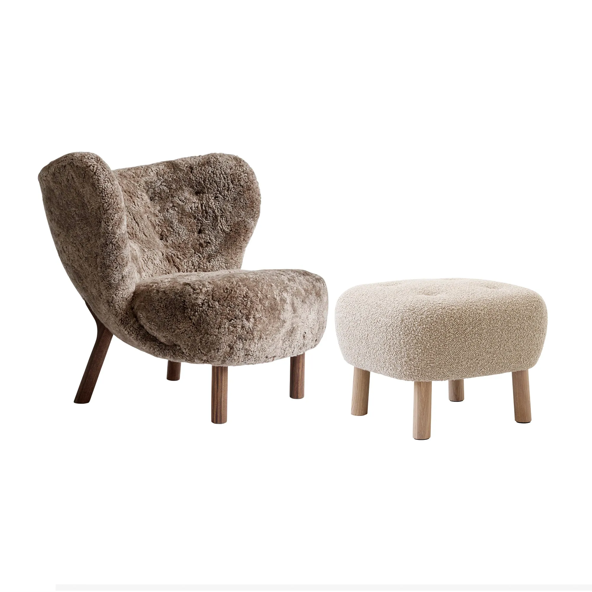 Little Petra Lounge Chair