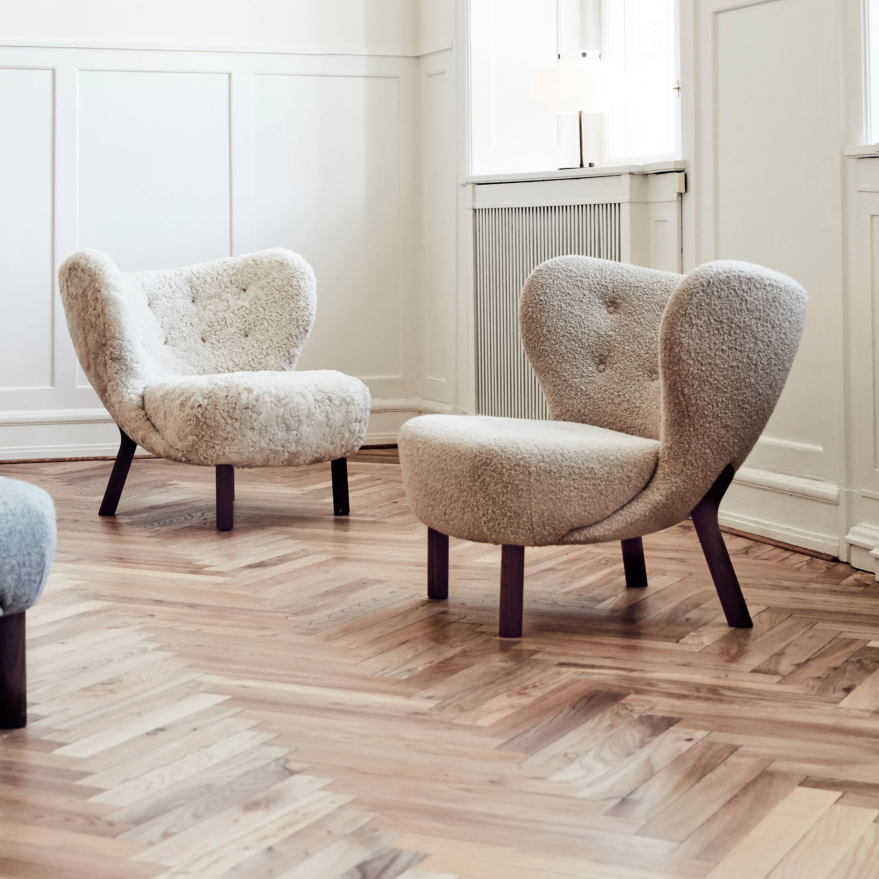 Little Petra Lounge Chair