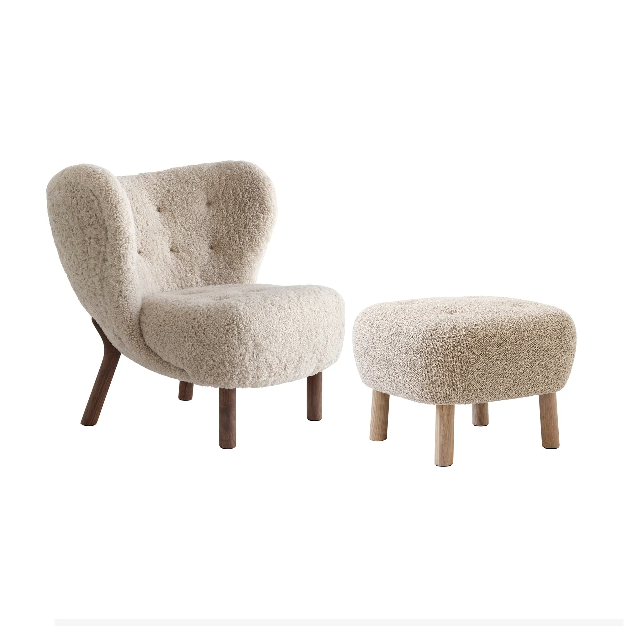 Little Petra Lounge Chair
