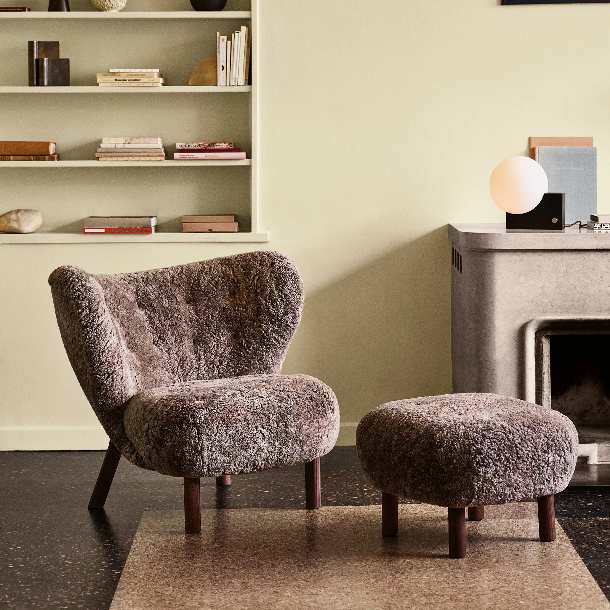 Little Petra Lounge Chair