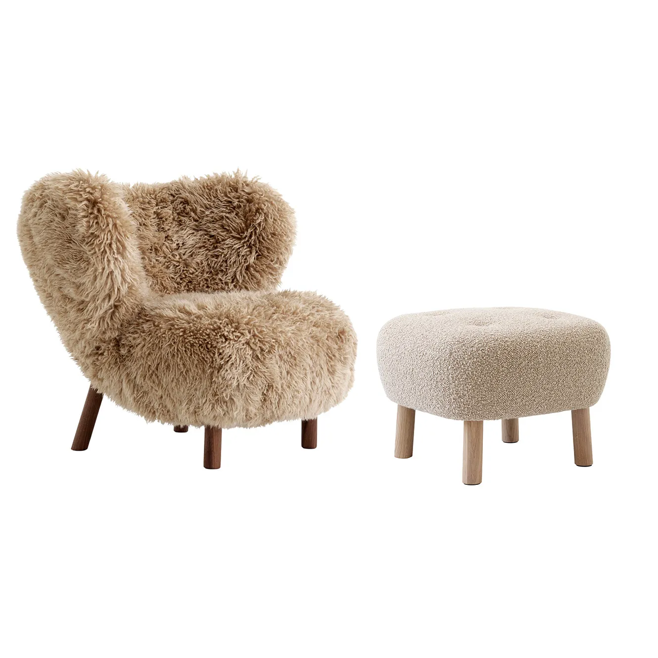 Little Petra Lounge Chair