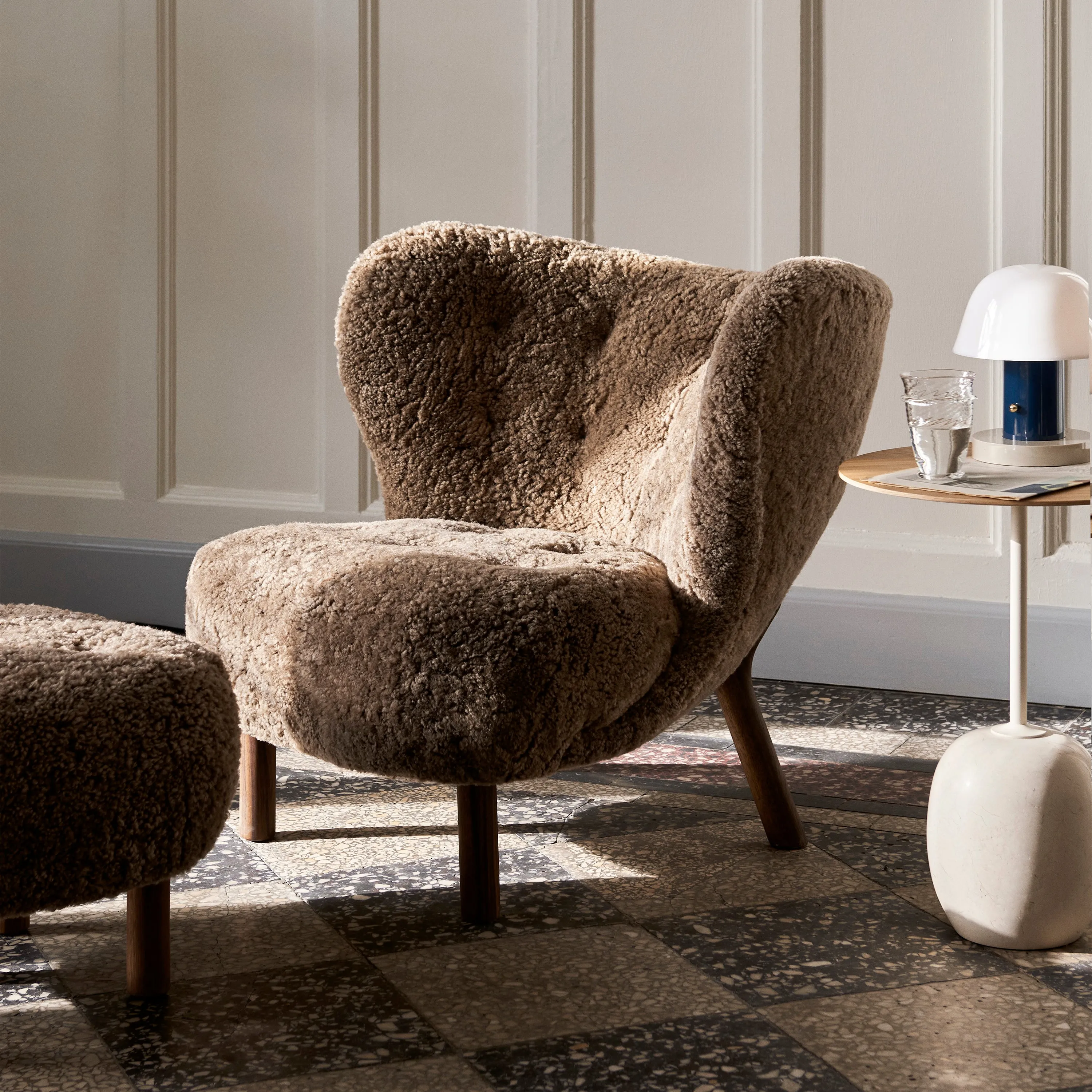 Little Petra Lounge Chair