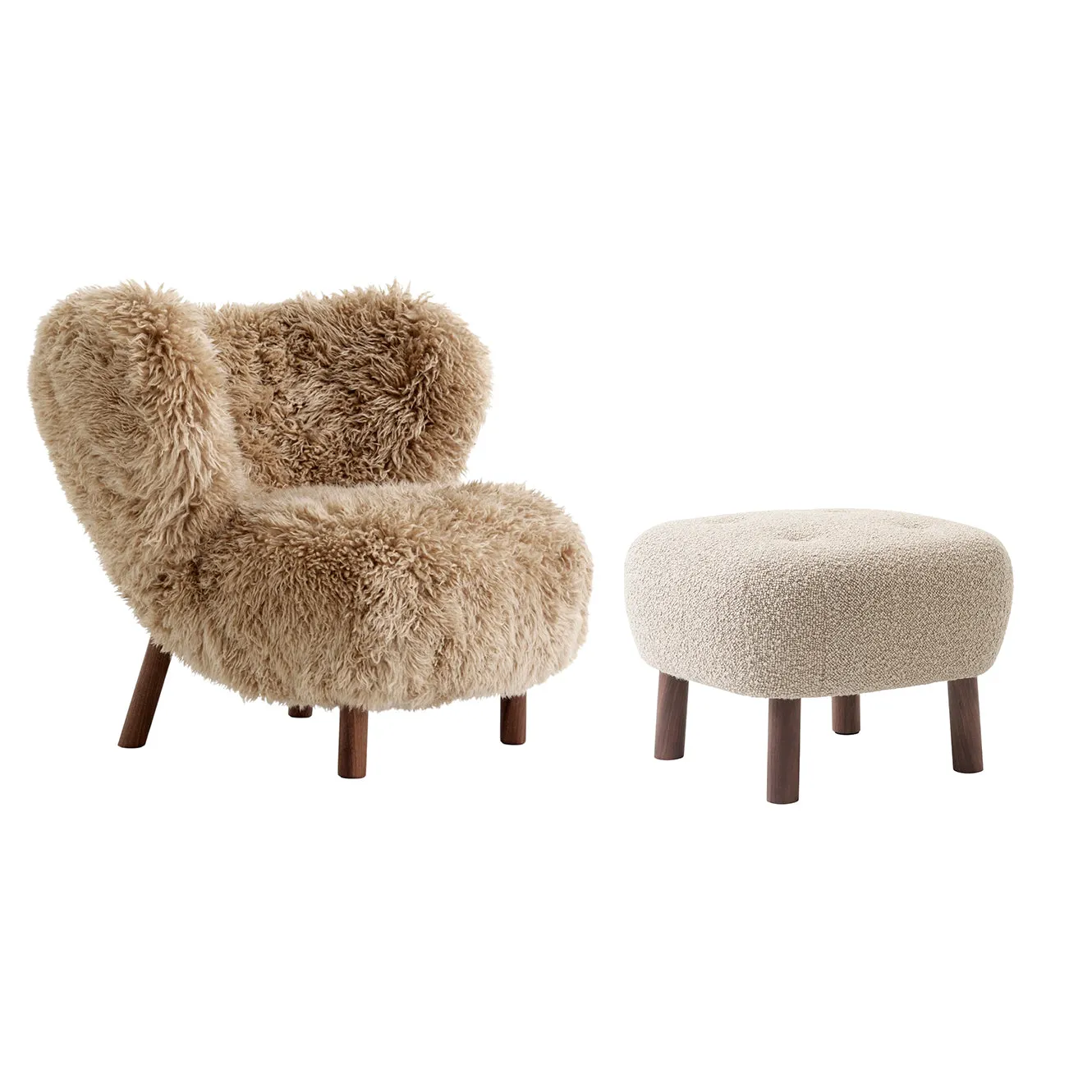Little Petra Lounge Chair