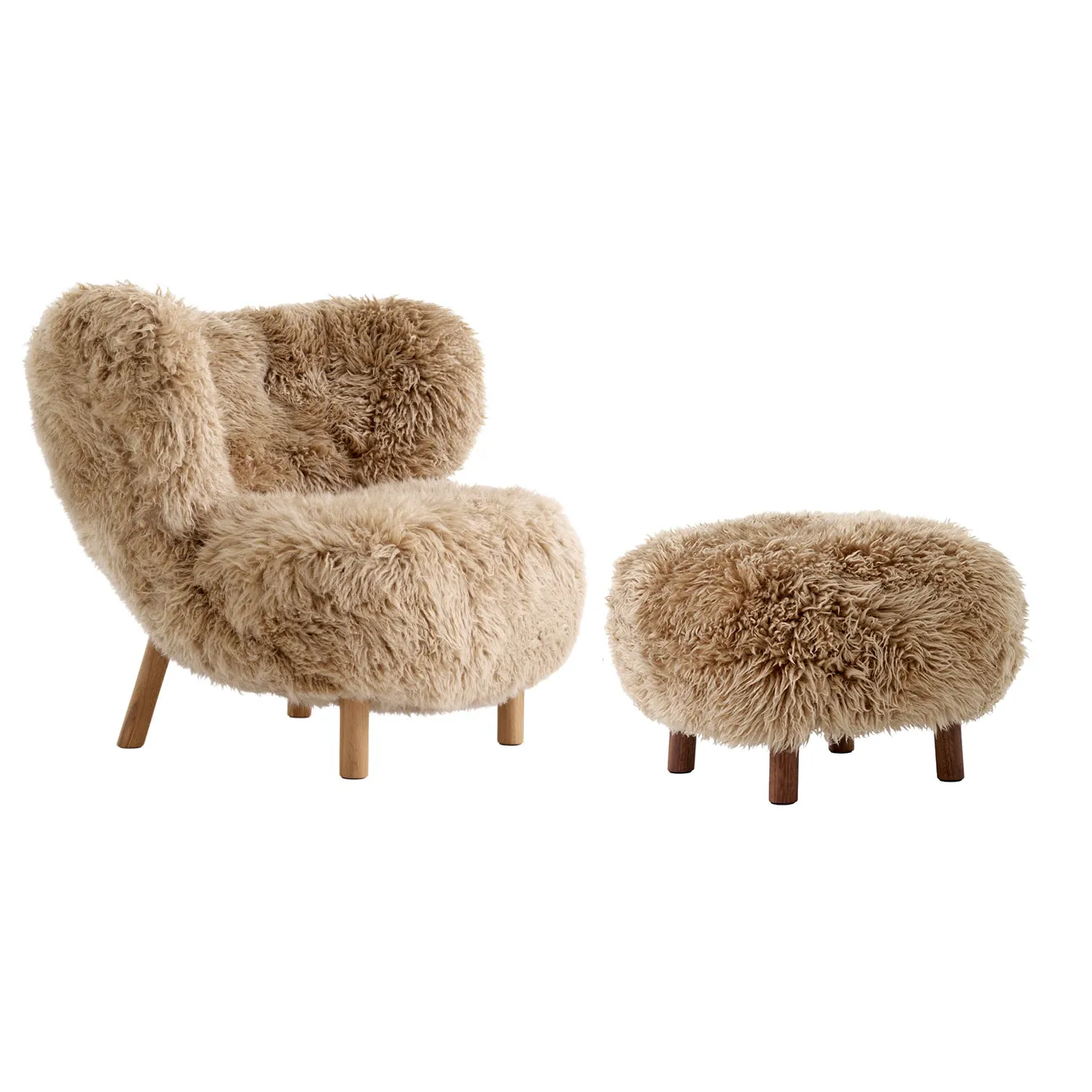 Little Petra Lounge Chair
