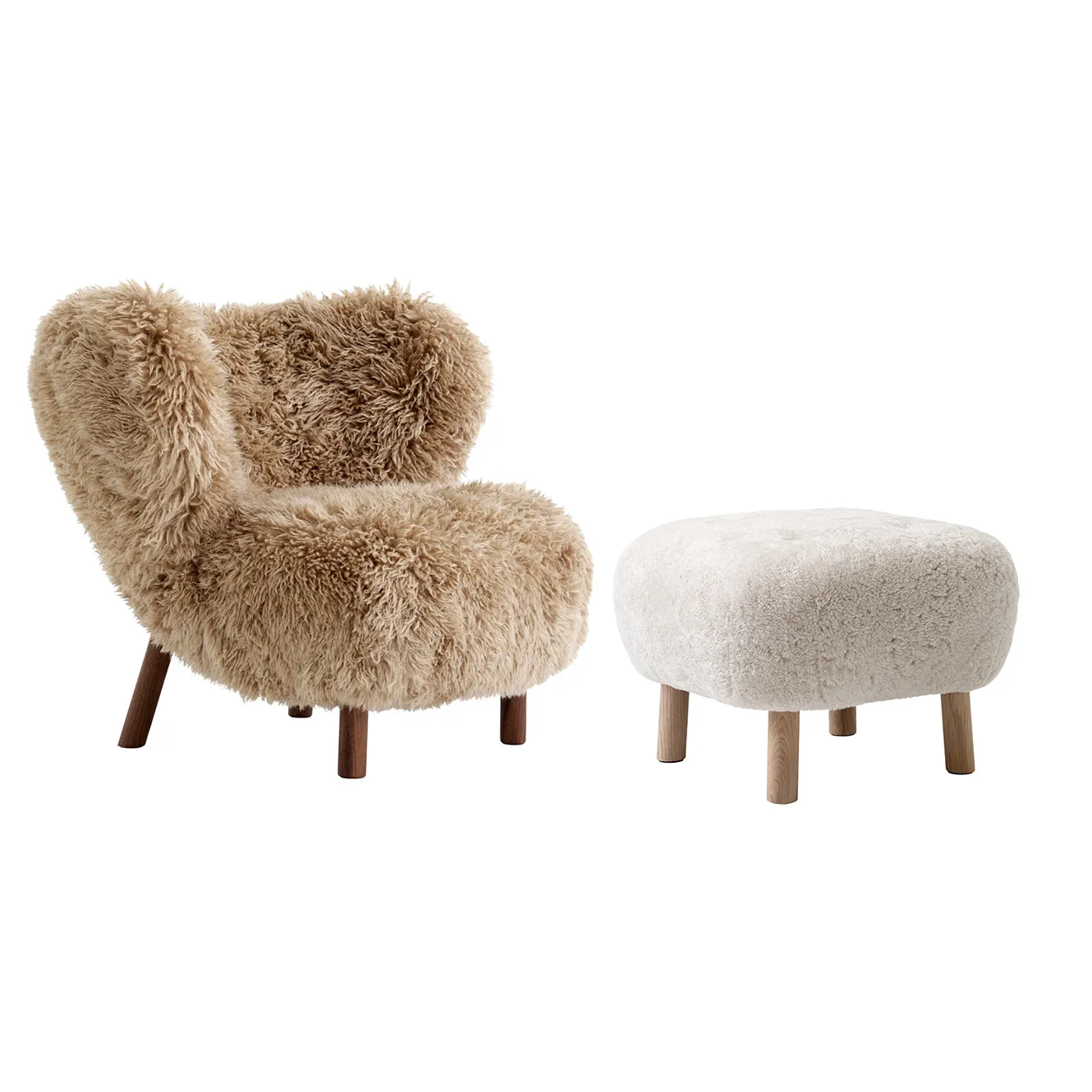Little Petra Lounge Chair