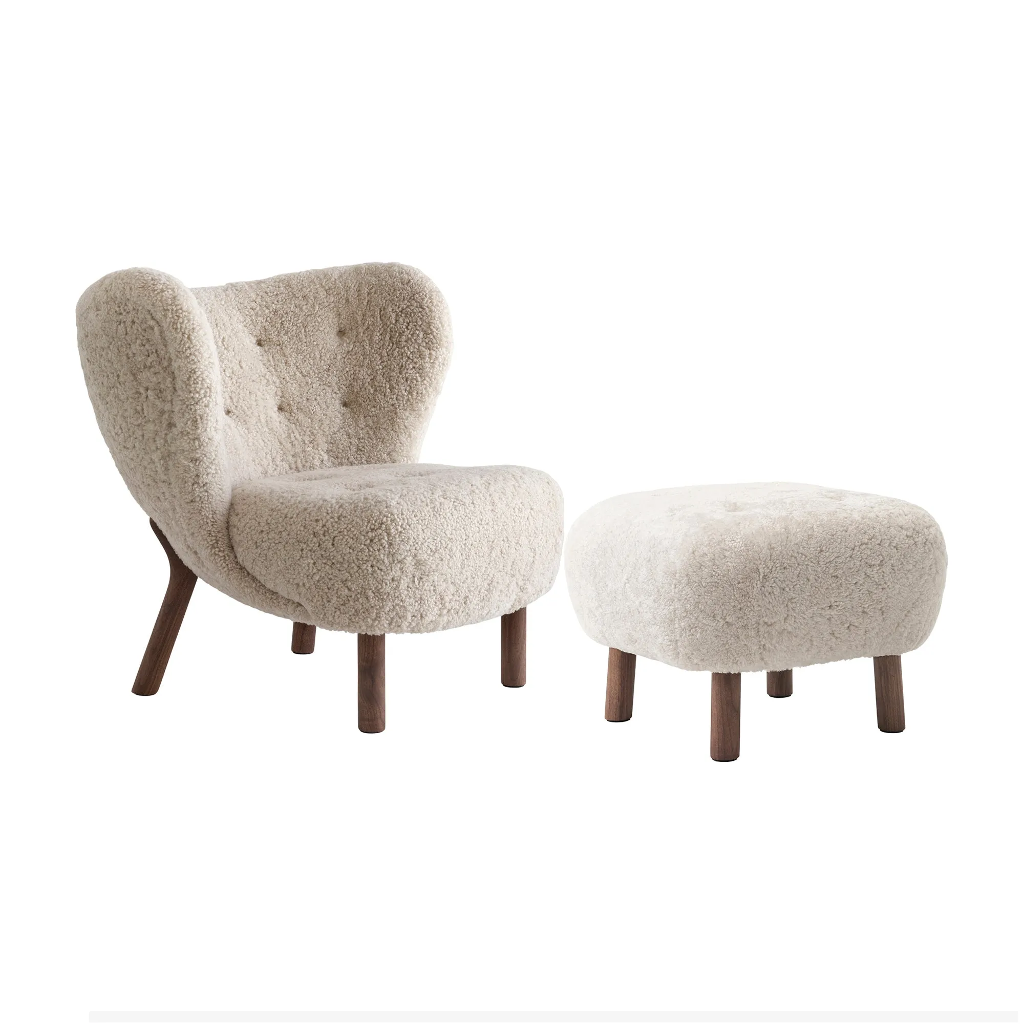 Little Petra Lounge Chair