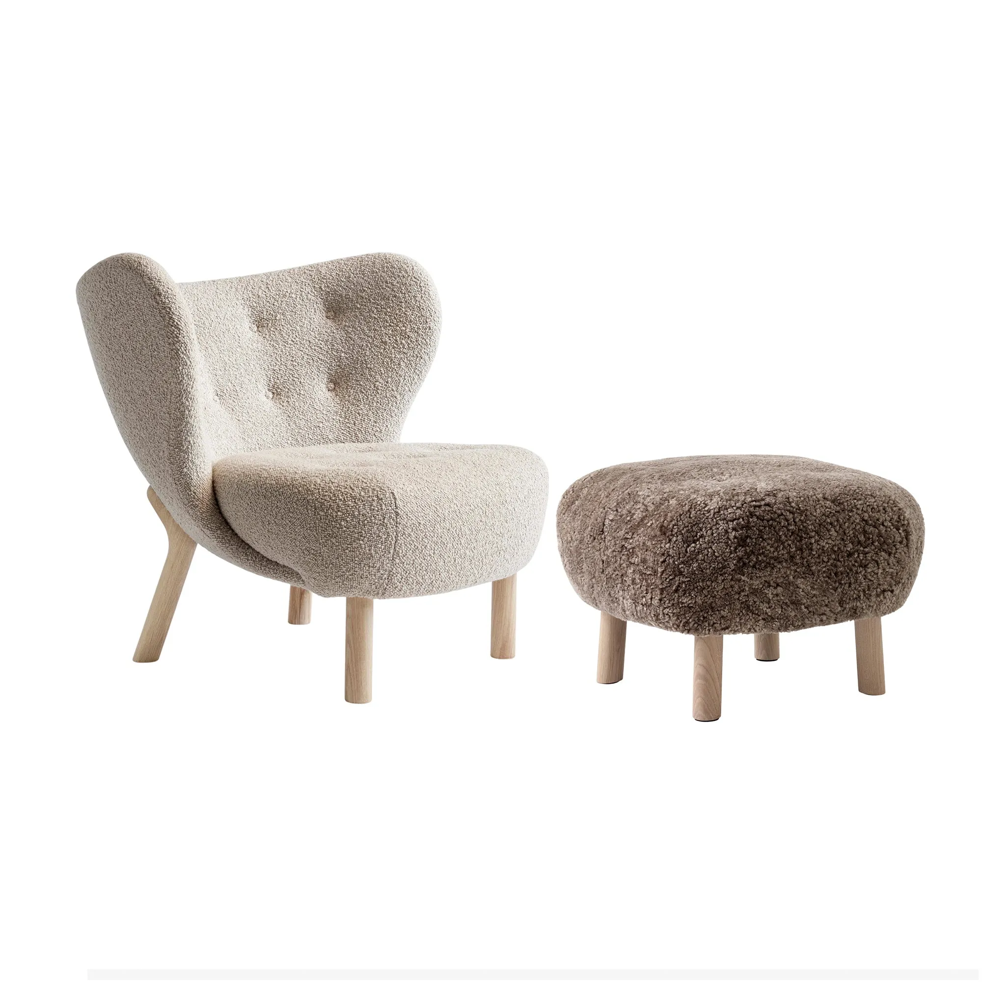 Little Petra Lounge Chair