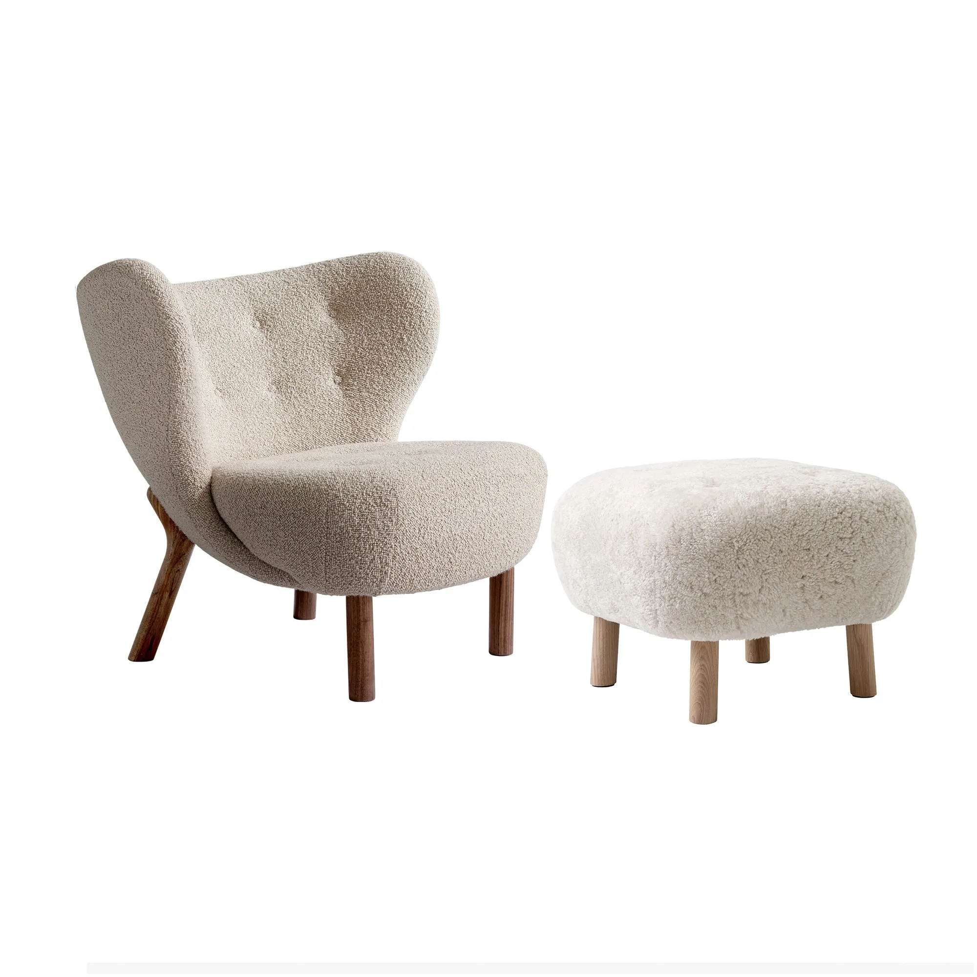 Little Petra Lounge Chair