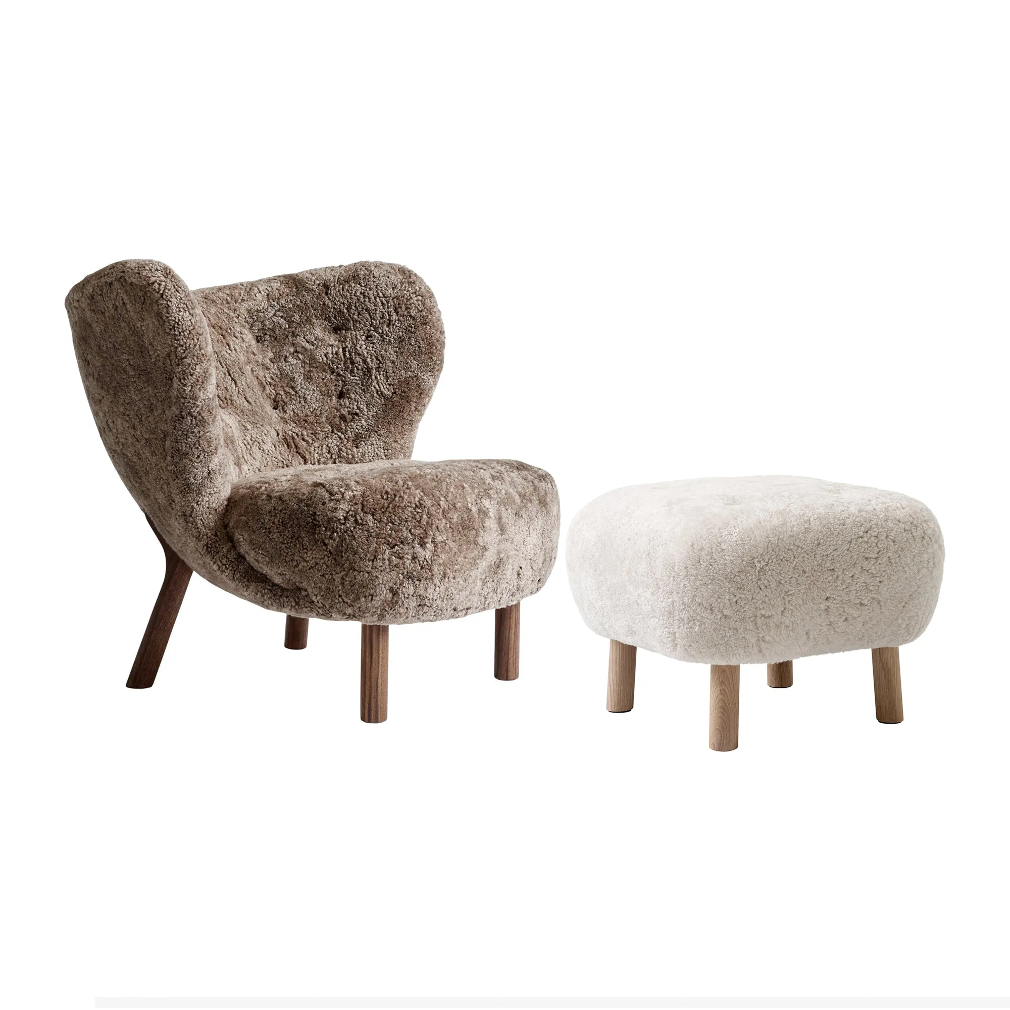 Little Petra Lounge Chair