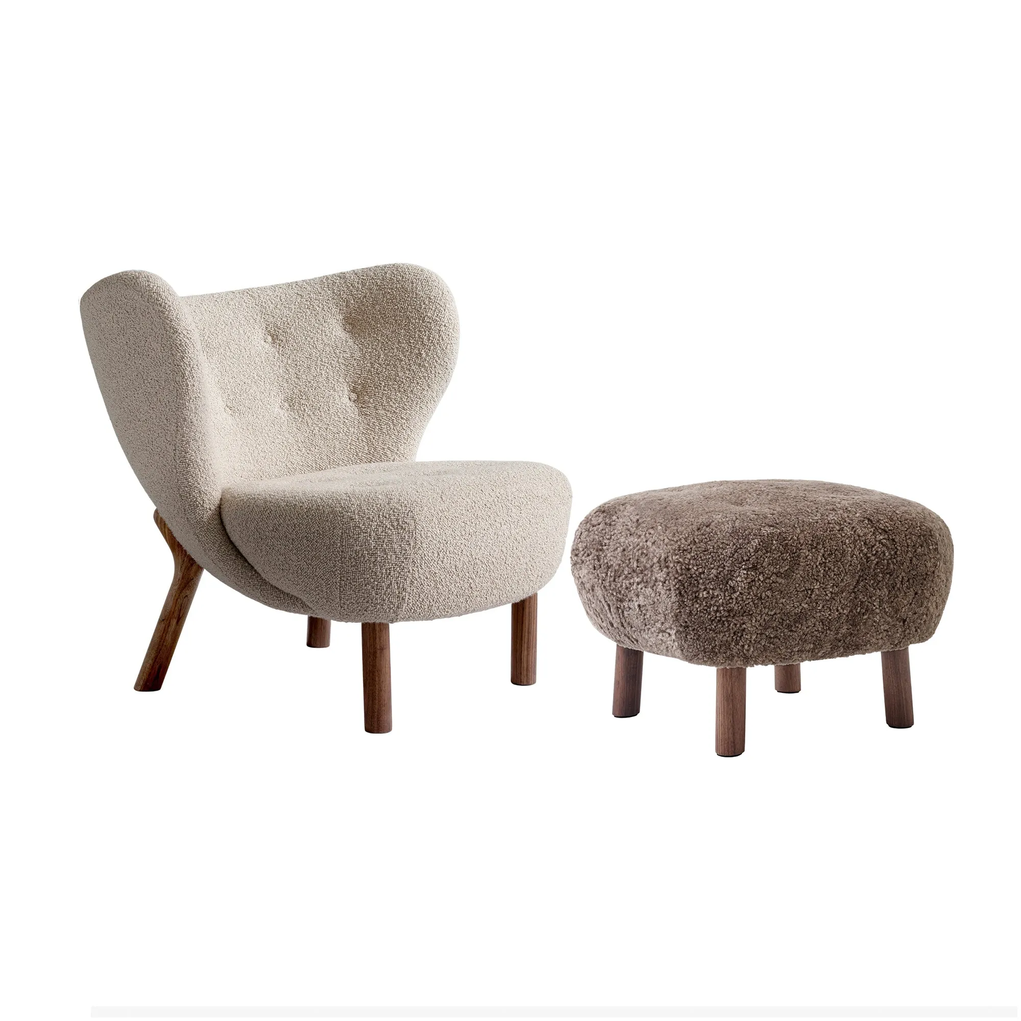 Little Petra Lounge Chair